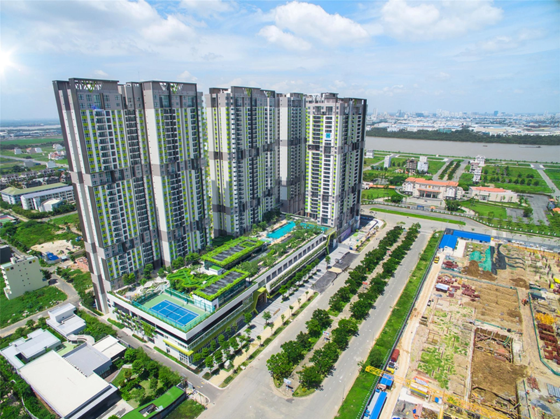 Tổng quan dự án Vista Verde Capitaland dành cho các nhà đầu tư