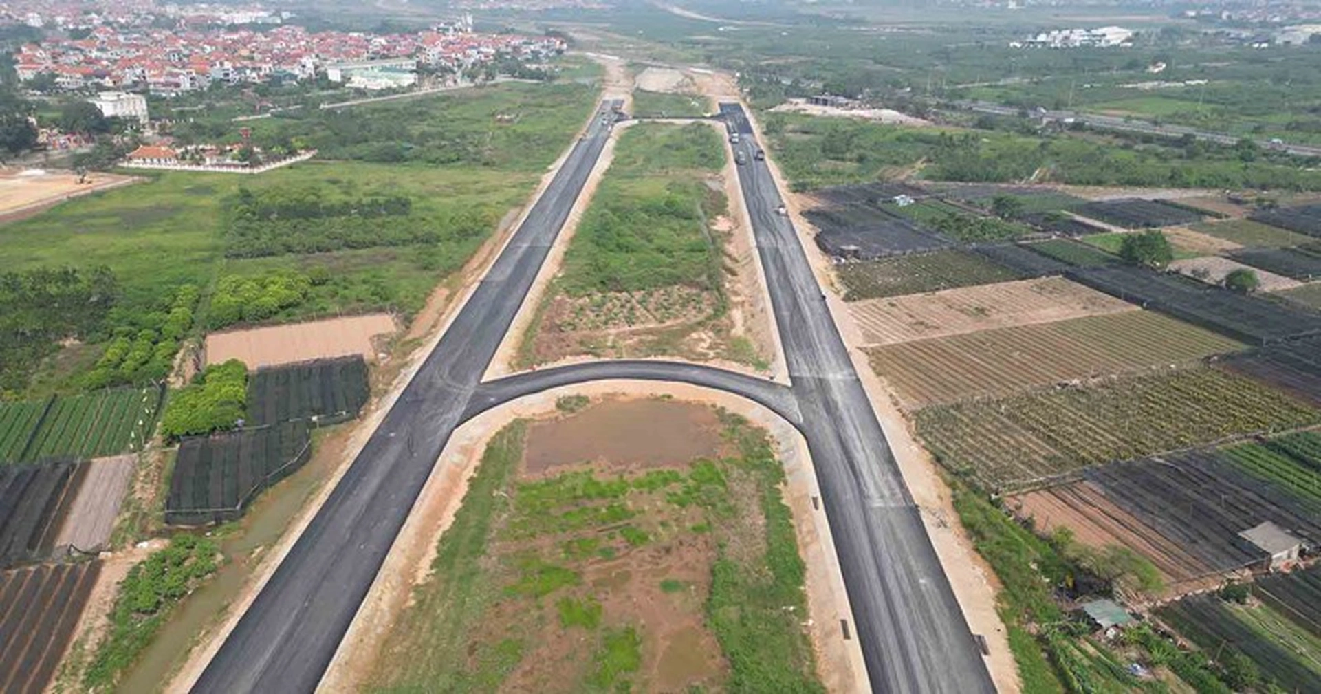 Tổng mức đầu tư cho dự án Vành đai 4 Hà Nội là bao nhiêu?