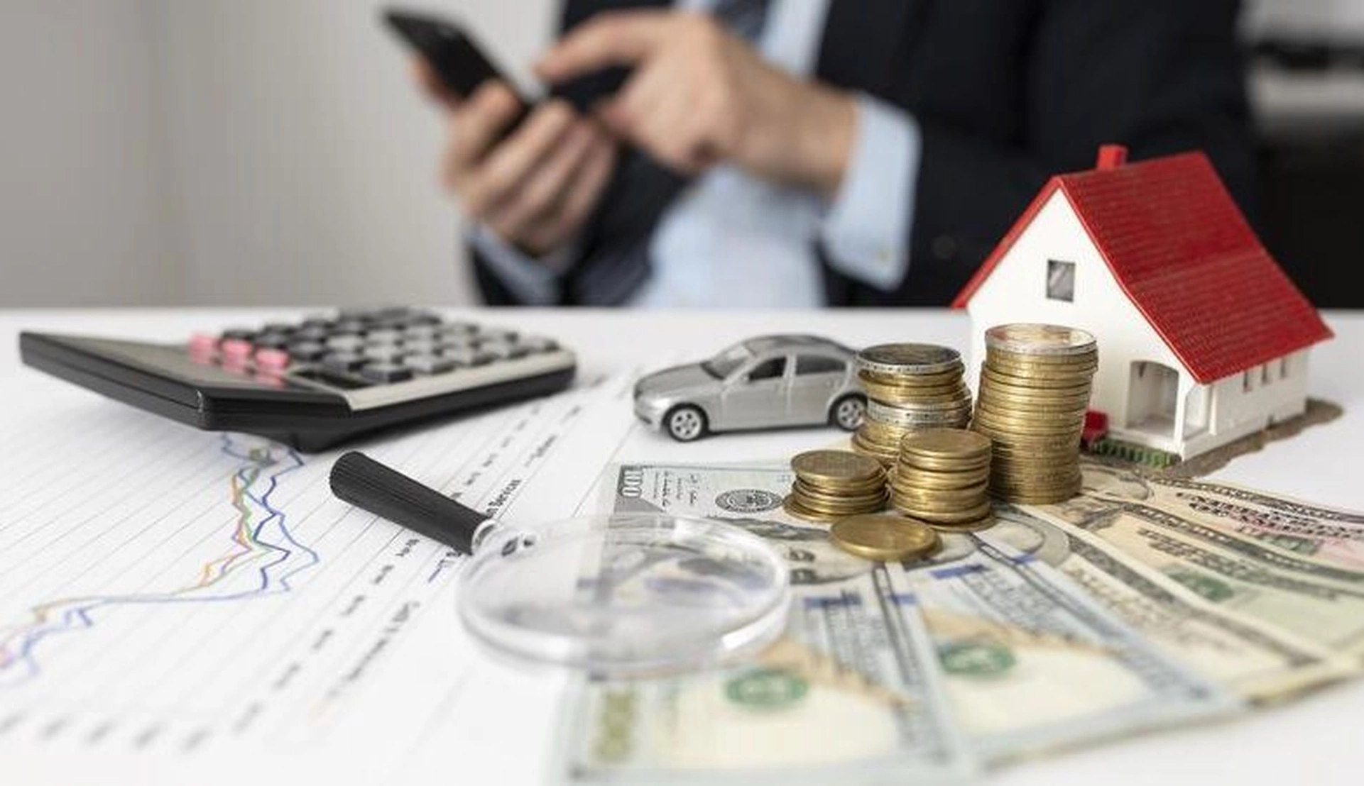 Tại sao người Việt cần quản lý gia sản?