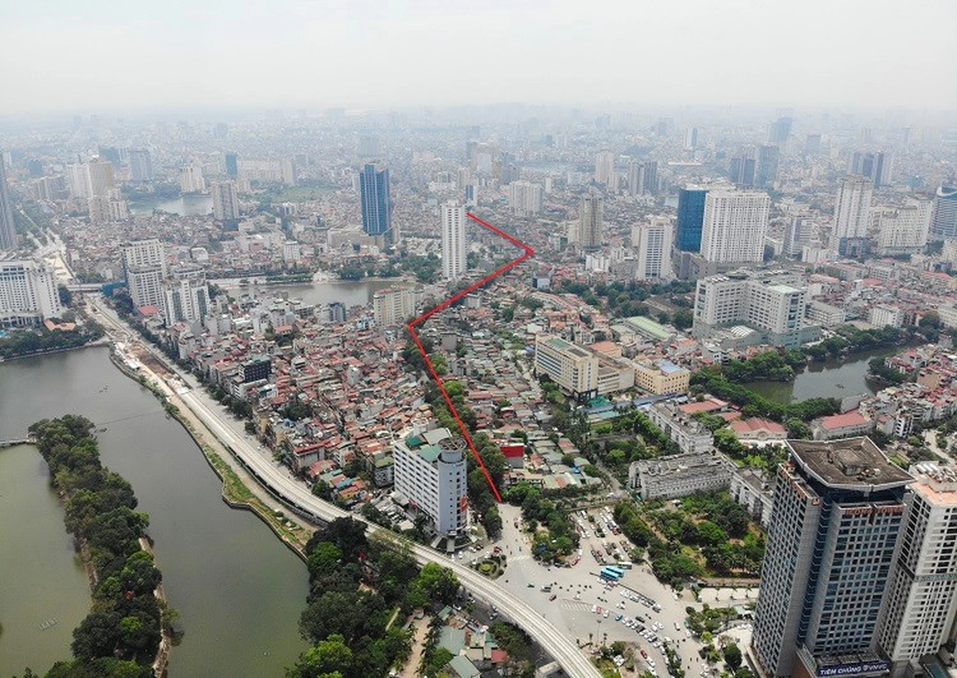 Dự án đường Vành đai 1 Hà Nội liệu có hoàn thành đúng tiến độ trong năm 2025?