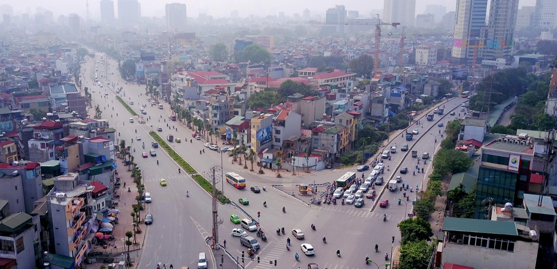 Đường Vành đai 1 Hà Nội hiện nay có những vấn đề gì cần giải quyết?