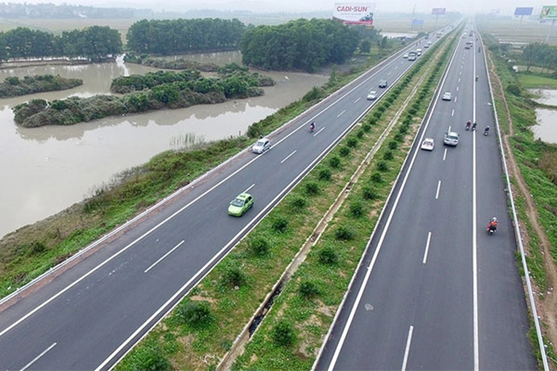 Vành đai 3 Hà Nội: Vai trò kết nối giao thông và thúc đẩy kinh tế vùng