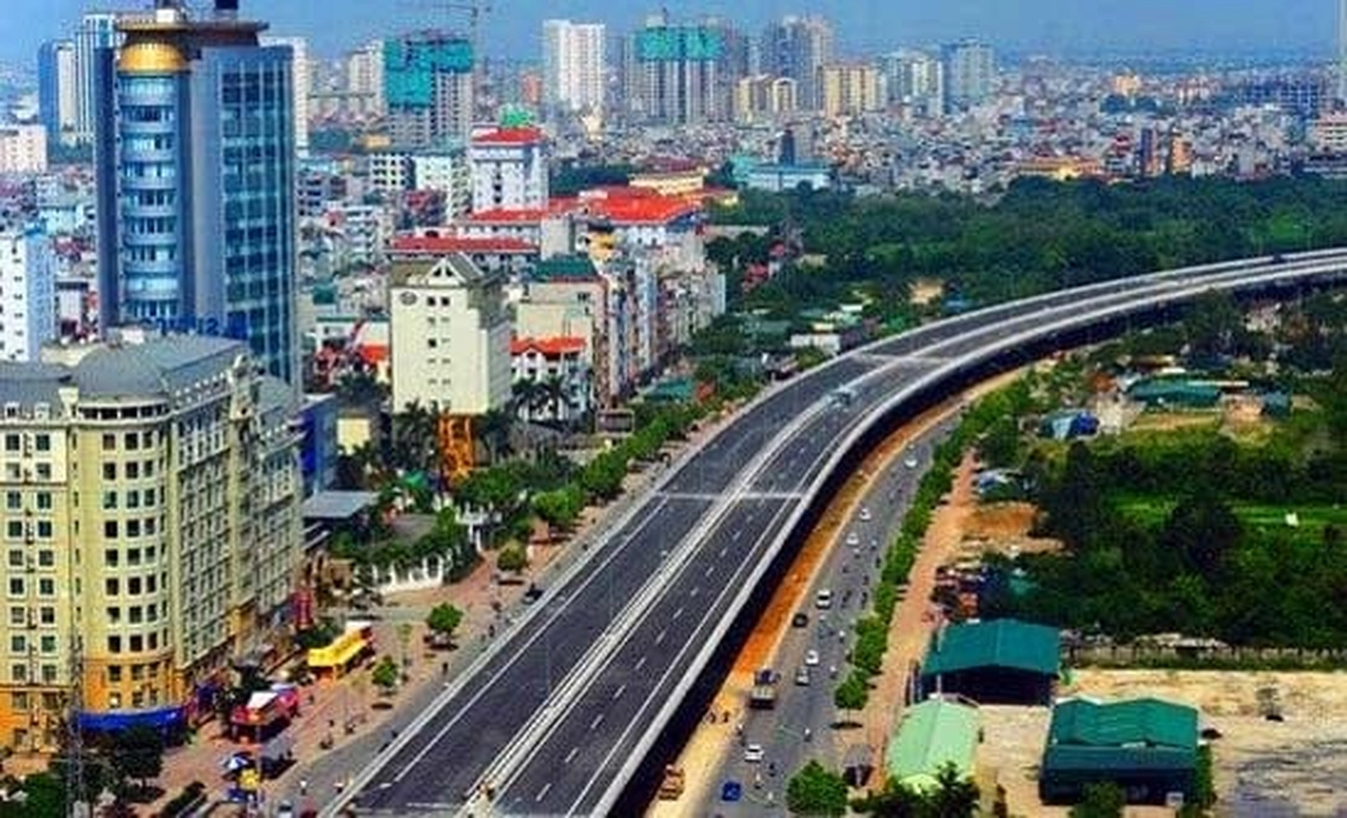 Vành đai 3.5 Hà Nội đi qua những đâu? Cập nhật bản đồ toàn cảnh