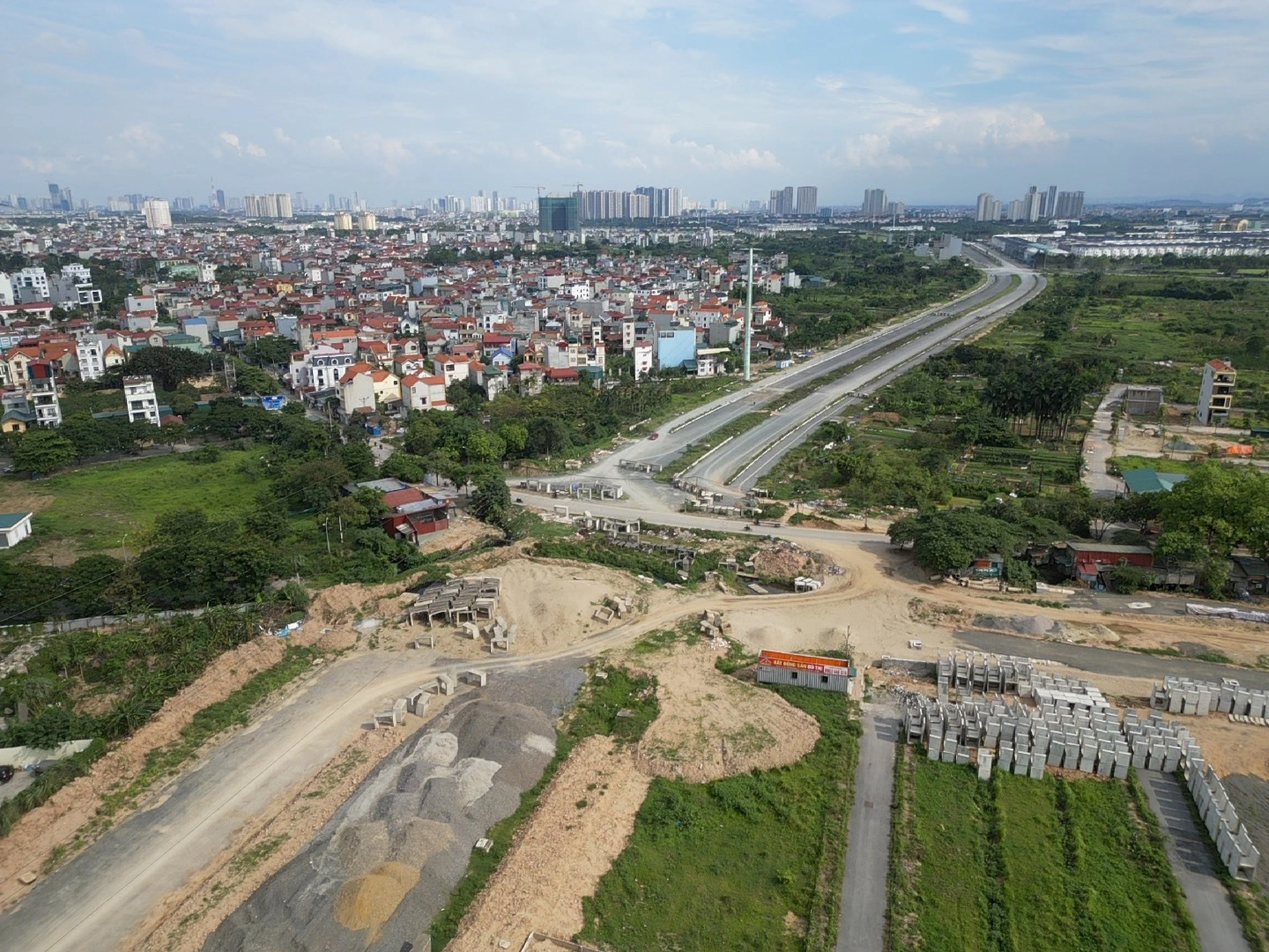 Cập nhật tình hình quy hoạch vành đai 3.5 Hà Nội mới nhất năm 2025