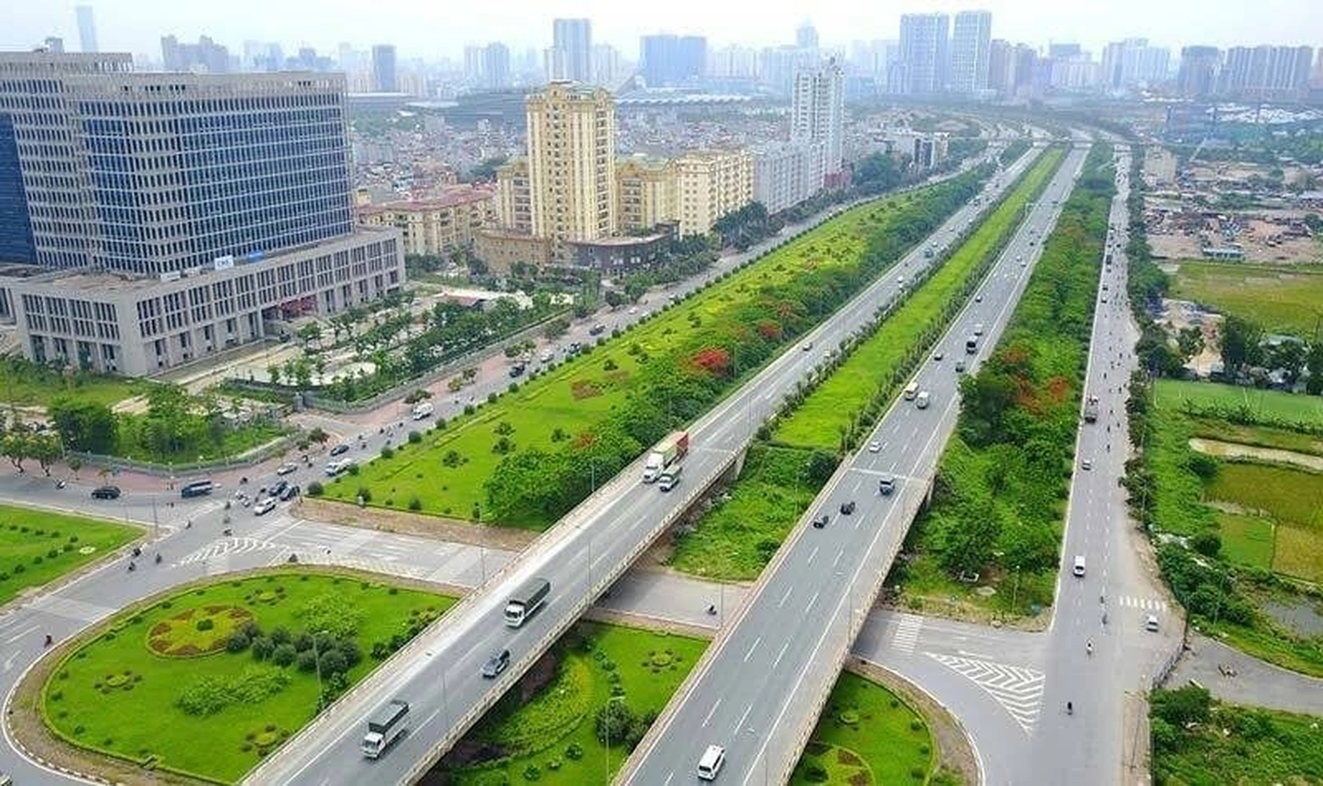 Tuyến Vành đai 3.5 Hoài Đức tác động thế nào đến bất động sản khu vực?