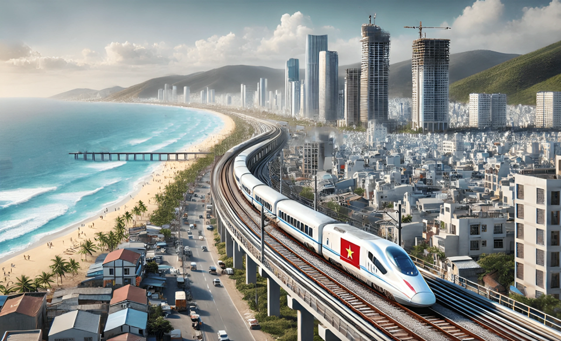 Đường sắt cao tốc Bắc Nam: Những yếu tố quyết định sự thành công của dự án