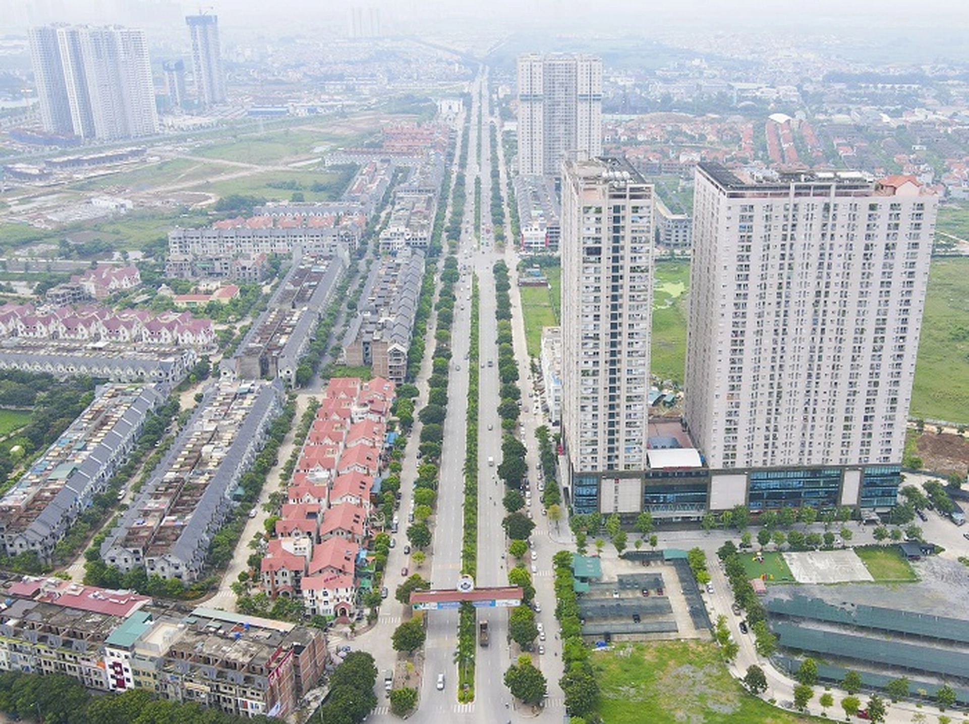 Vành đai 3.5 qua Hà Đông: Điểm sáng bất động sản phía Tây Hà Nội 