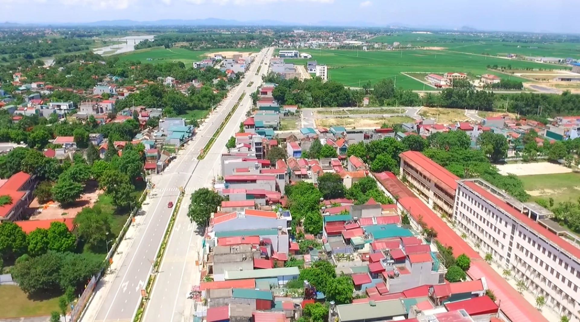 Thông tin quy hoạch đô thị Phố Đầm (Thanh Hóa) đến năm 2030: Cập nhật mới nhất