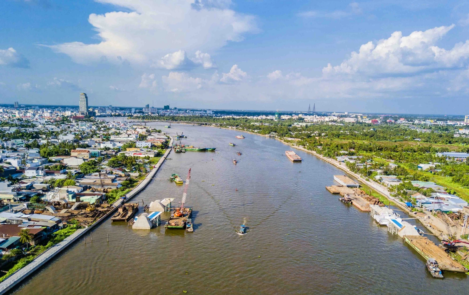 Thông tin quy hoạch An Giang mới nhất: Kế hoạch triển khai Quy hoạch giai đoạn 2021-2030