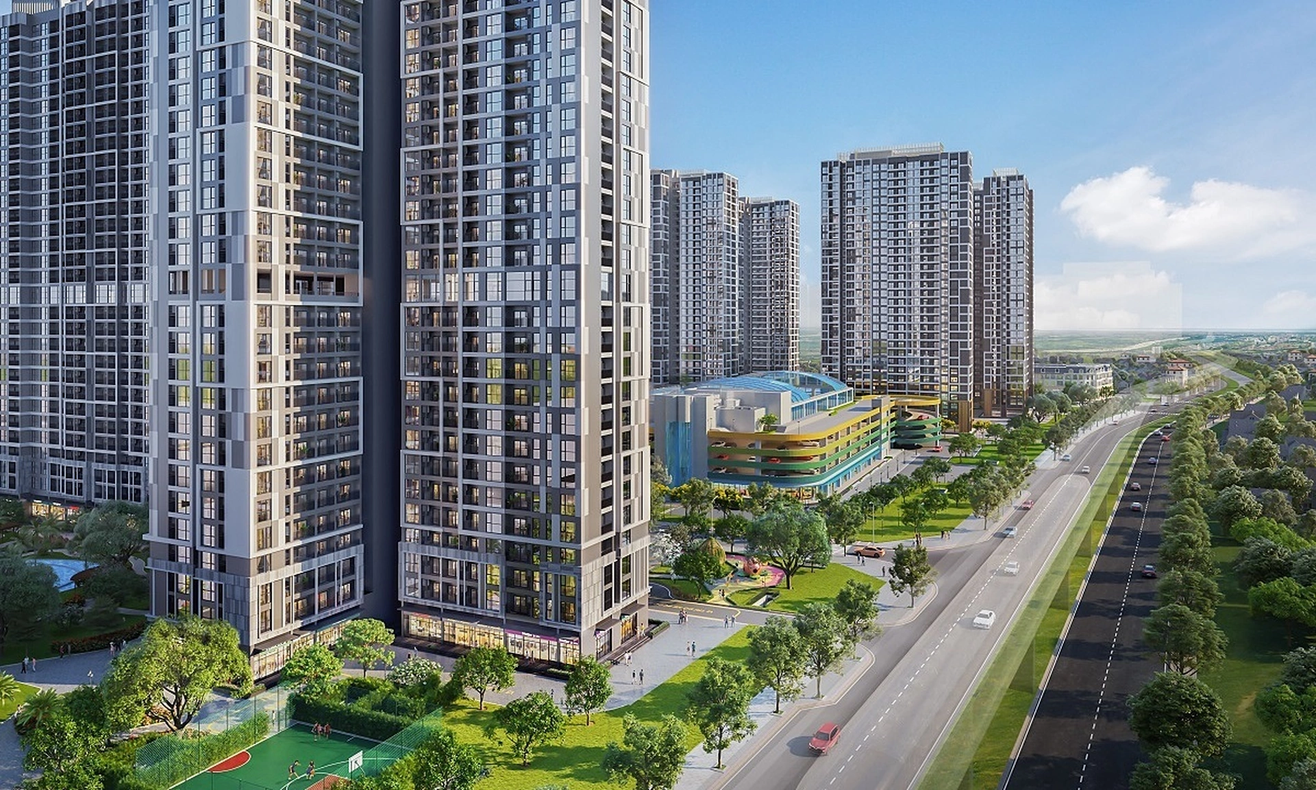 Giá căn hộ Vinhomes Ocean Park đang chững lại – Đây có phải cơ hội vàng để mua nhà?