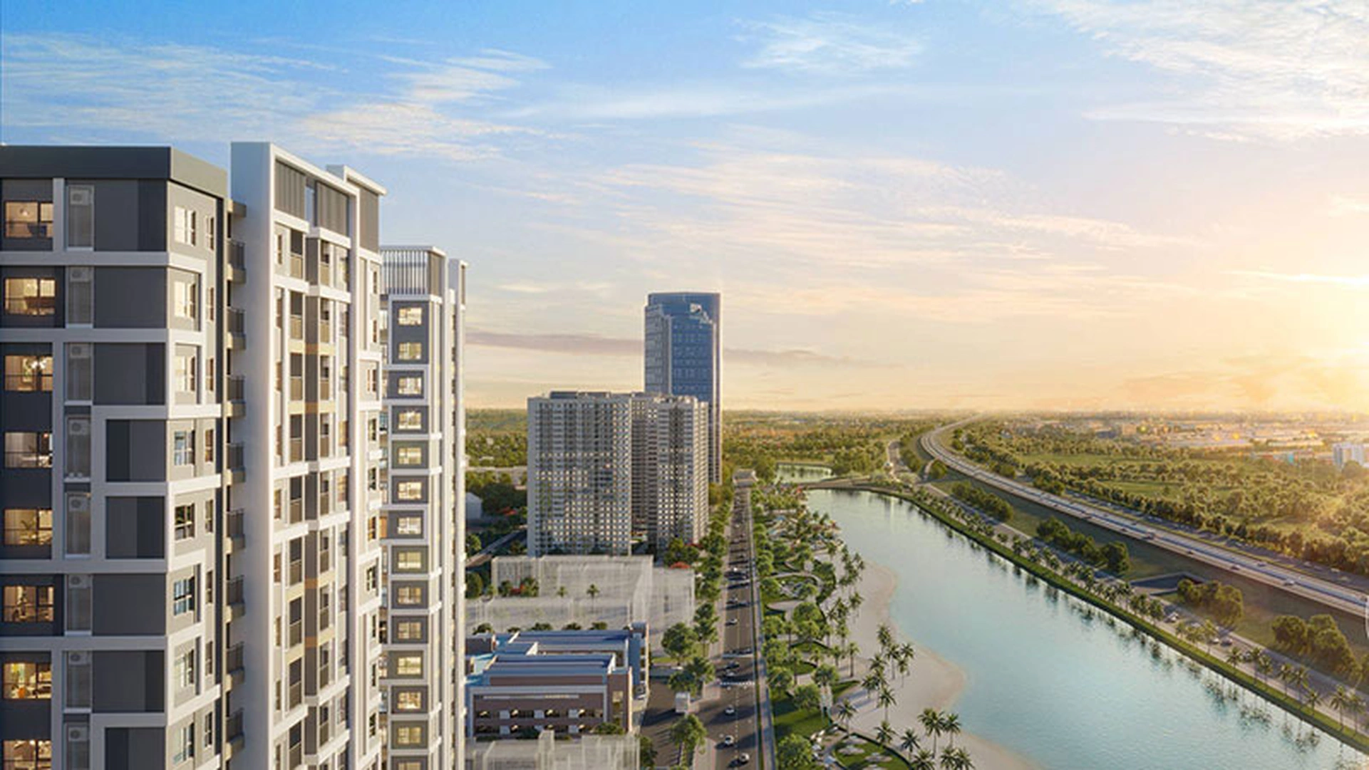 6 dự án có số bán nổi bật năm 2024 tại khu Đông Hà Nội và Văn Giang (Hưng Yên)