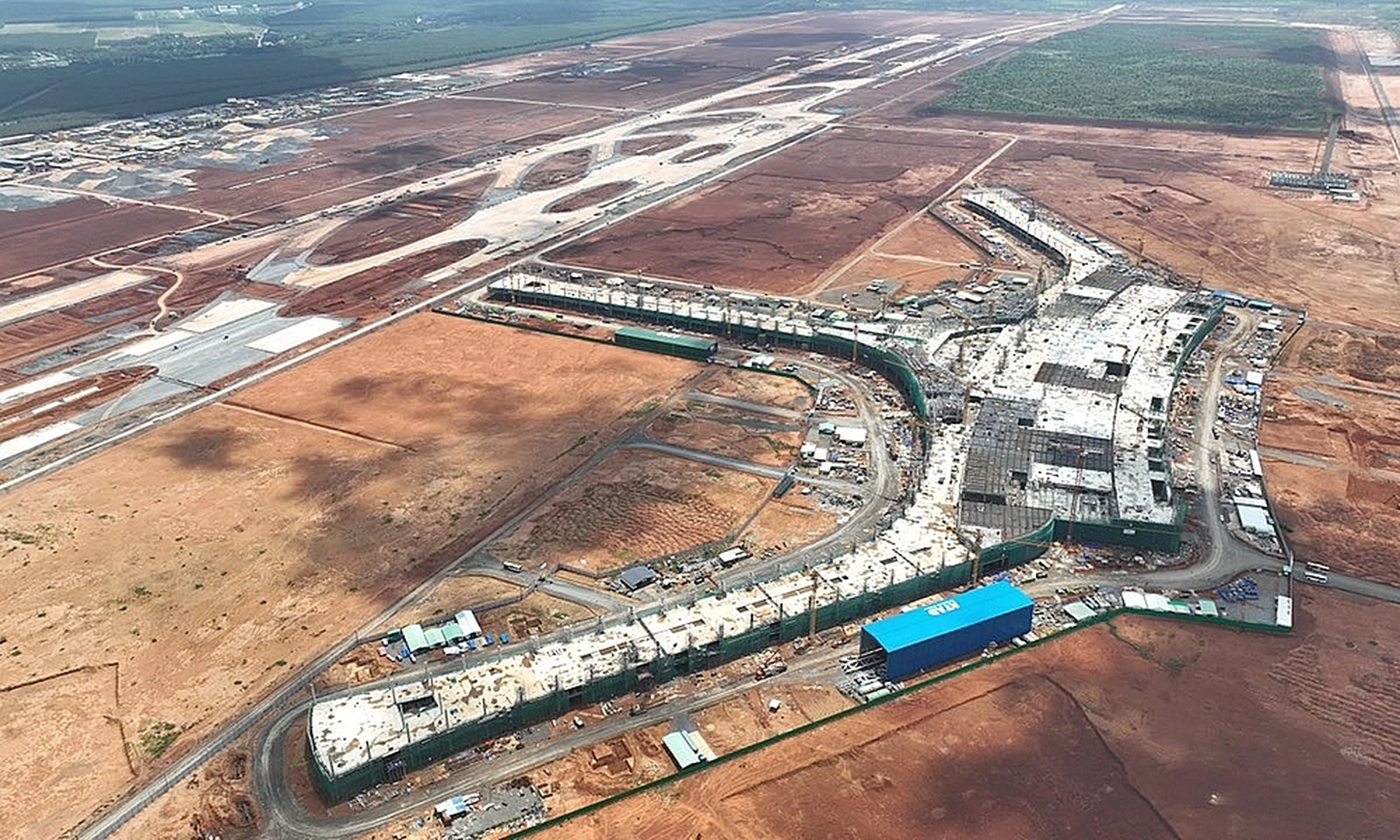 Thông tin quy hoạch Đồng Nai mới nhất: Quy hoạch Khu đô thị - dịch vụ Long Thành hơn 2000 ha