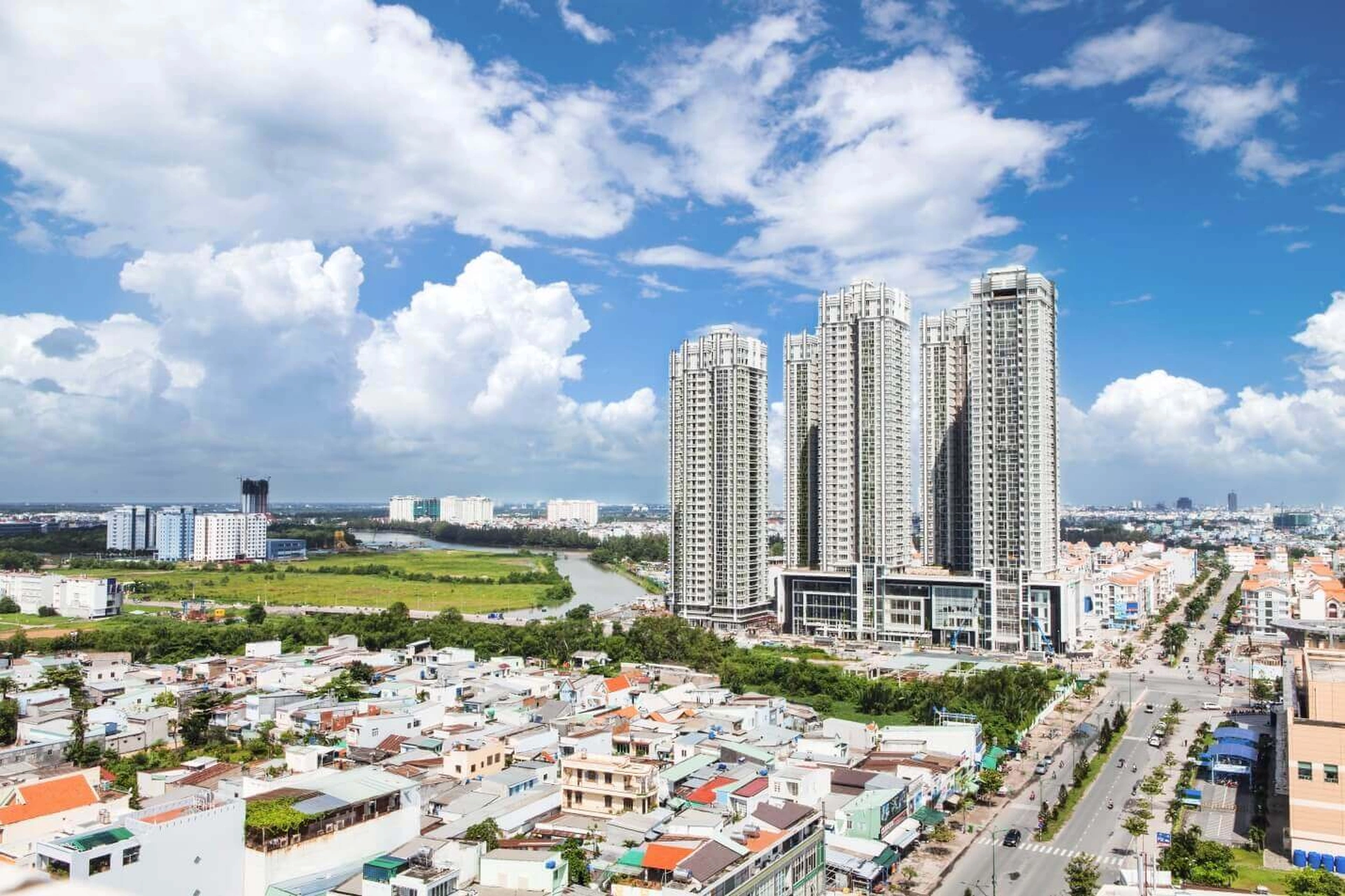 Khu Đông dẫn dắt thị trường căn hộ TP. HCM 2024: Động lực nào tạo nên sự bứt phá? 