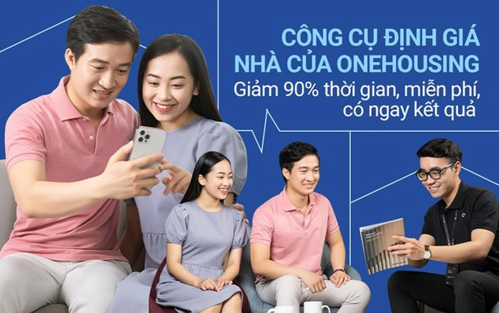 OneHousing – Giải pháp định giá chung cư chính xác, minh bạch theo dữ liệu thị trường