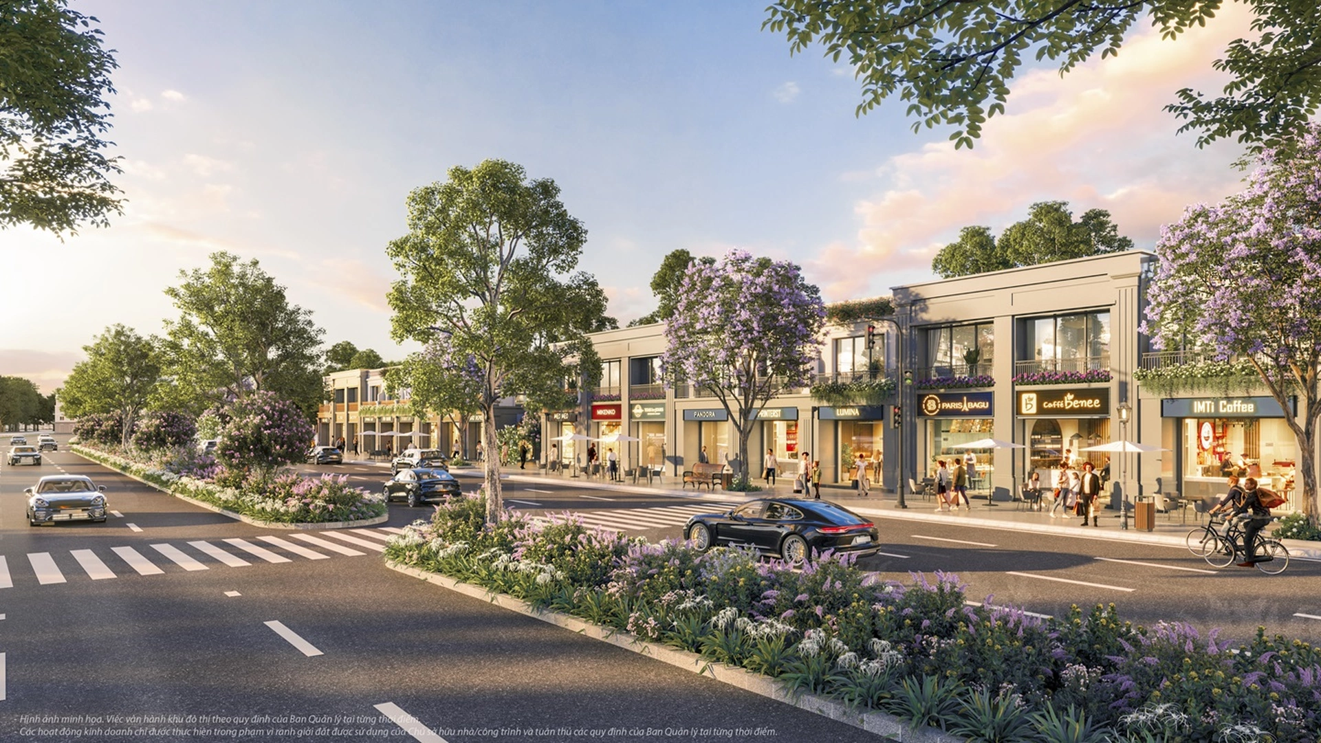 Vinhomes Long An: Tận hưởng cuộc sống đẳng cấp giữa đô thị xanh 900ha
