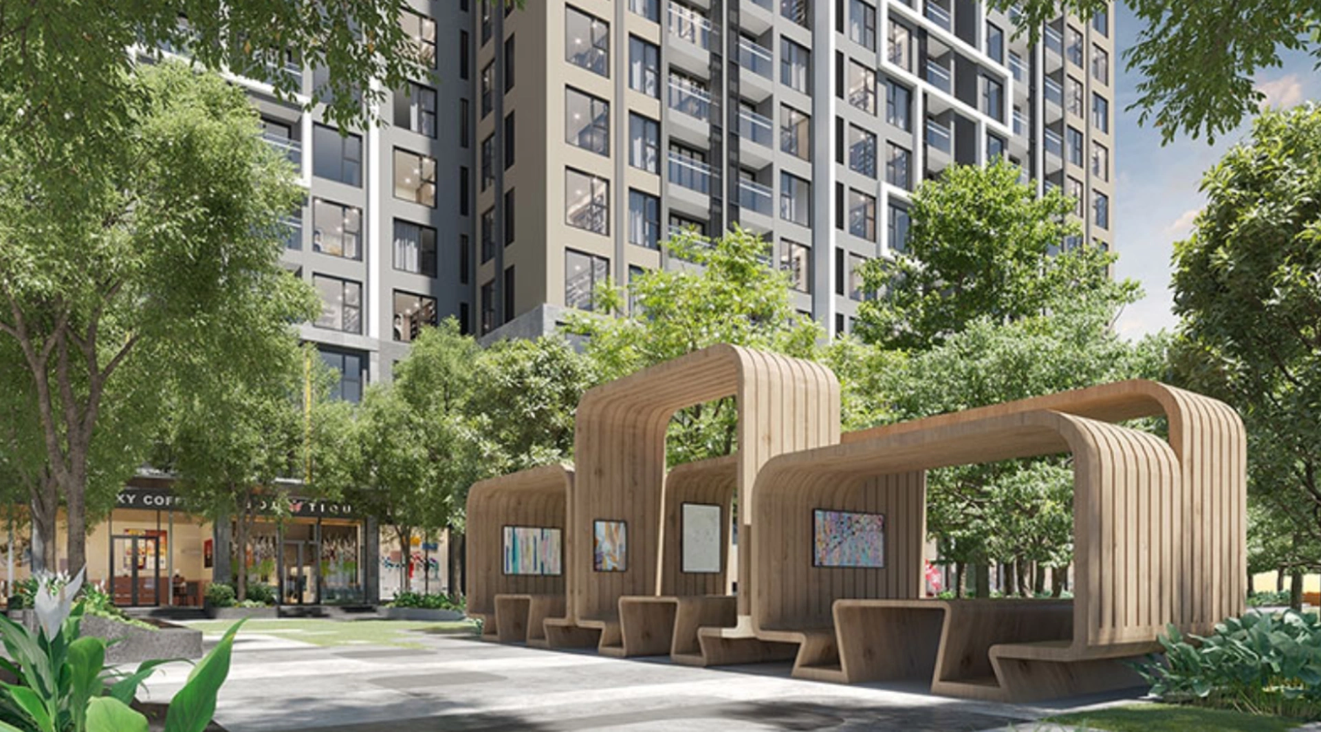 Bán chung cư Masteri West Heights Tây Mỗ – Cập nhật giá & cơ hội đầu tư 2025