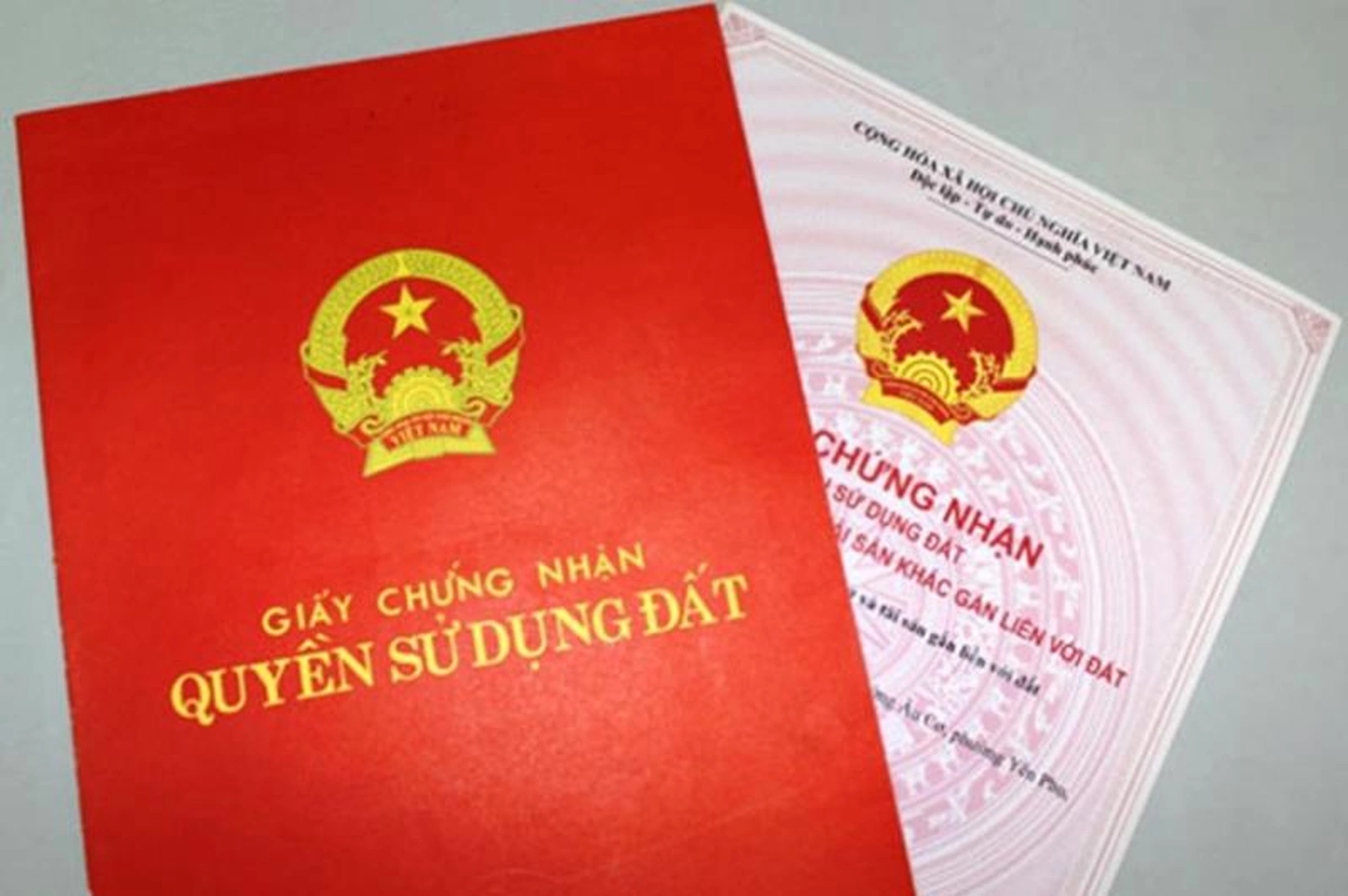 Giấy tờ cần chuẩn bị khi mua bán nhà thổ cư để tránh tranh chấp