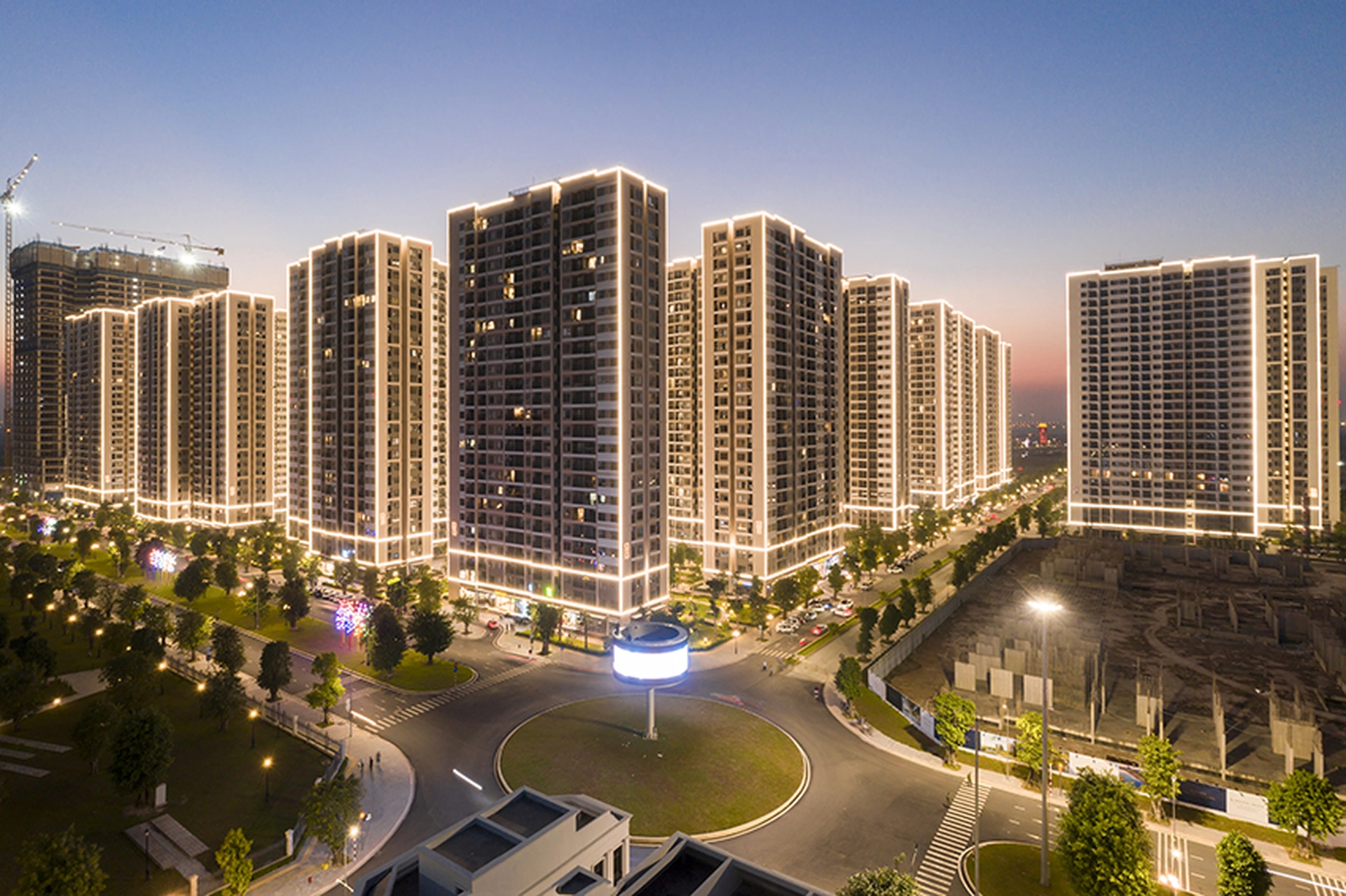Thị trường chuyển nhượng căn hộ Vinhomes Ocean Park 2025: Mua lúc nào để có giá tốt nhất?