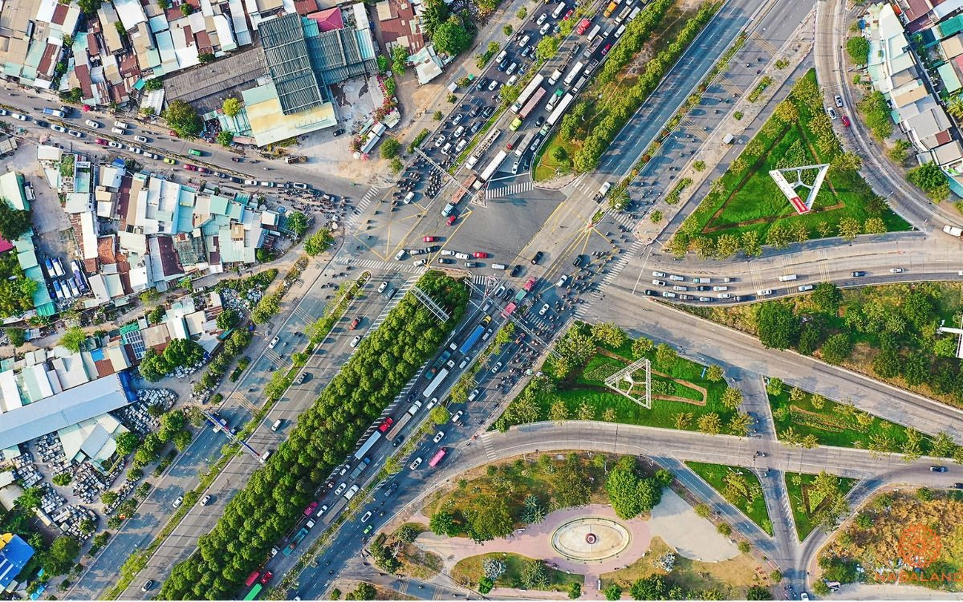 Nút giao An Phú giúp thị trường căn hộ cao cấp tại TP. Thủ Đức bùng nổ