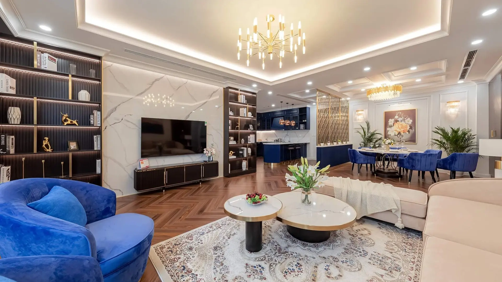 Khám phá hệ thống tiện ích 5 sao tại dự án The Nelson Private Residences Ba Đình
