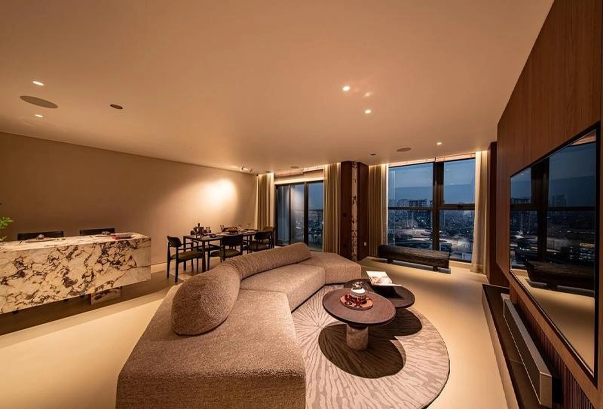 Trải nghiệm phong cách sống thượng lưu tại dự án The Nelson Private Residences Ba Đình