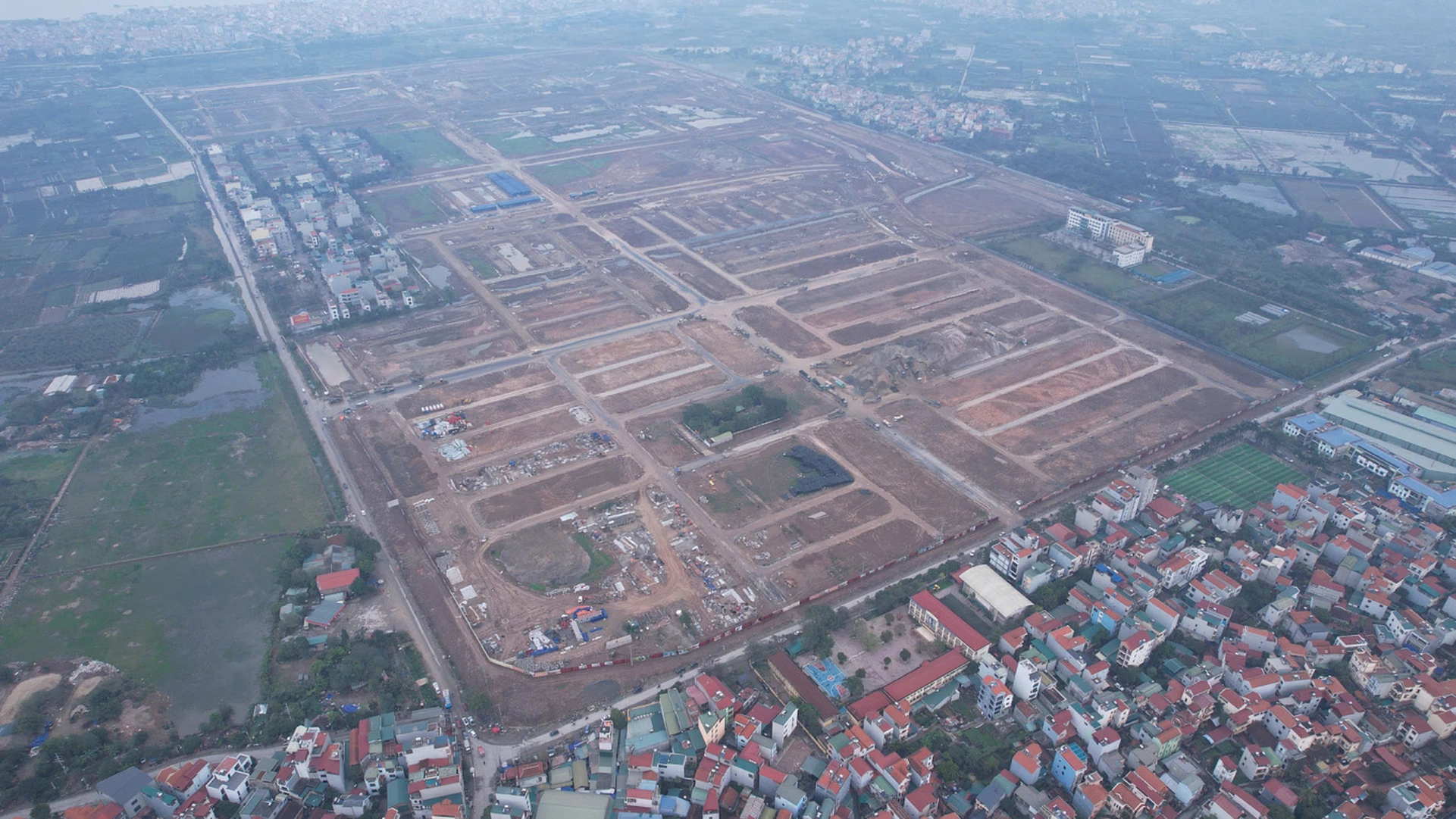 Vinhomes Đan Phượng: Dự Án Nghìn Tỷ Sẽ Thay Đổi Bất Động Sản Phía Tây Hà Nội?