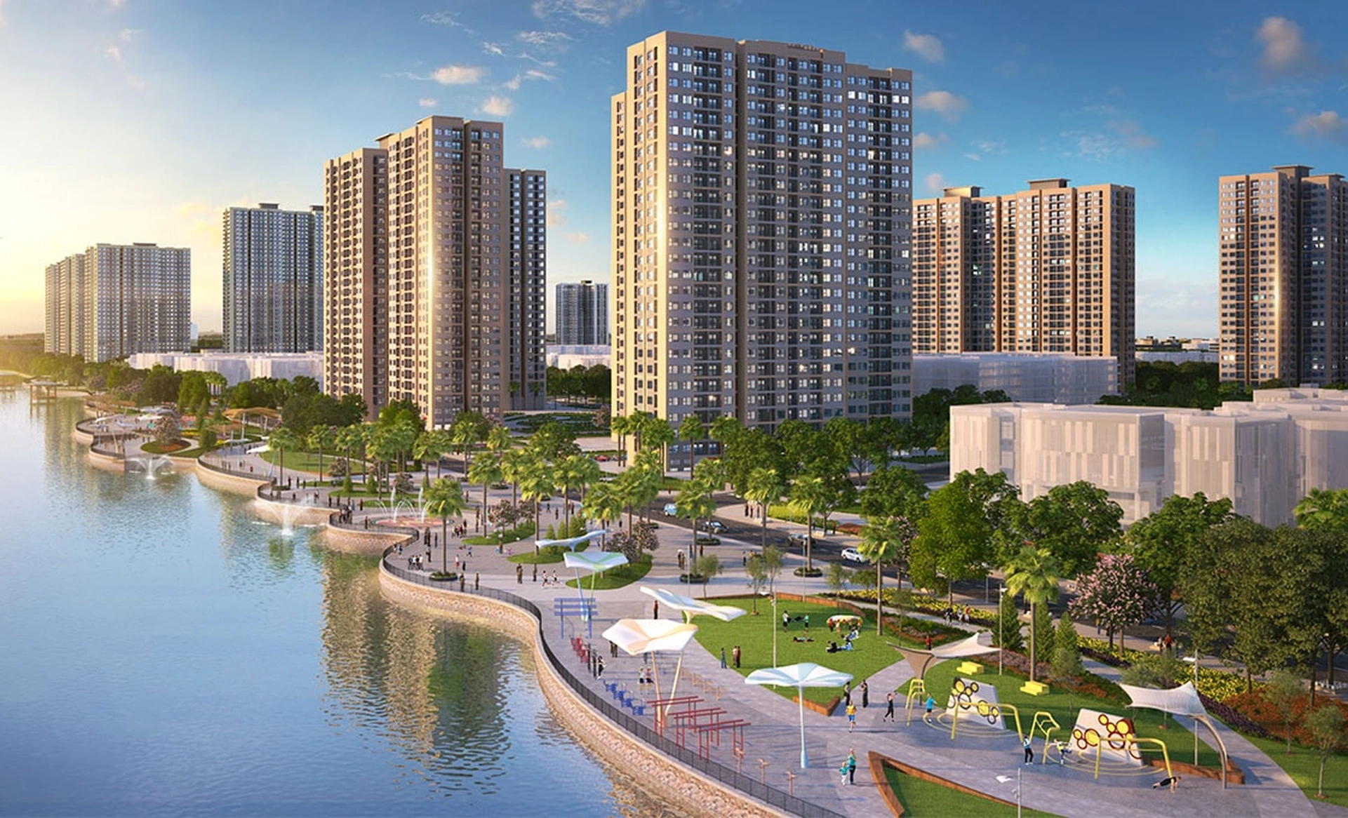 Tòa S2.02 The Sapphire 2 Vinhomes Ocean Park