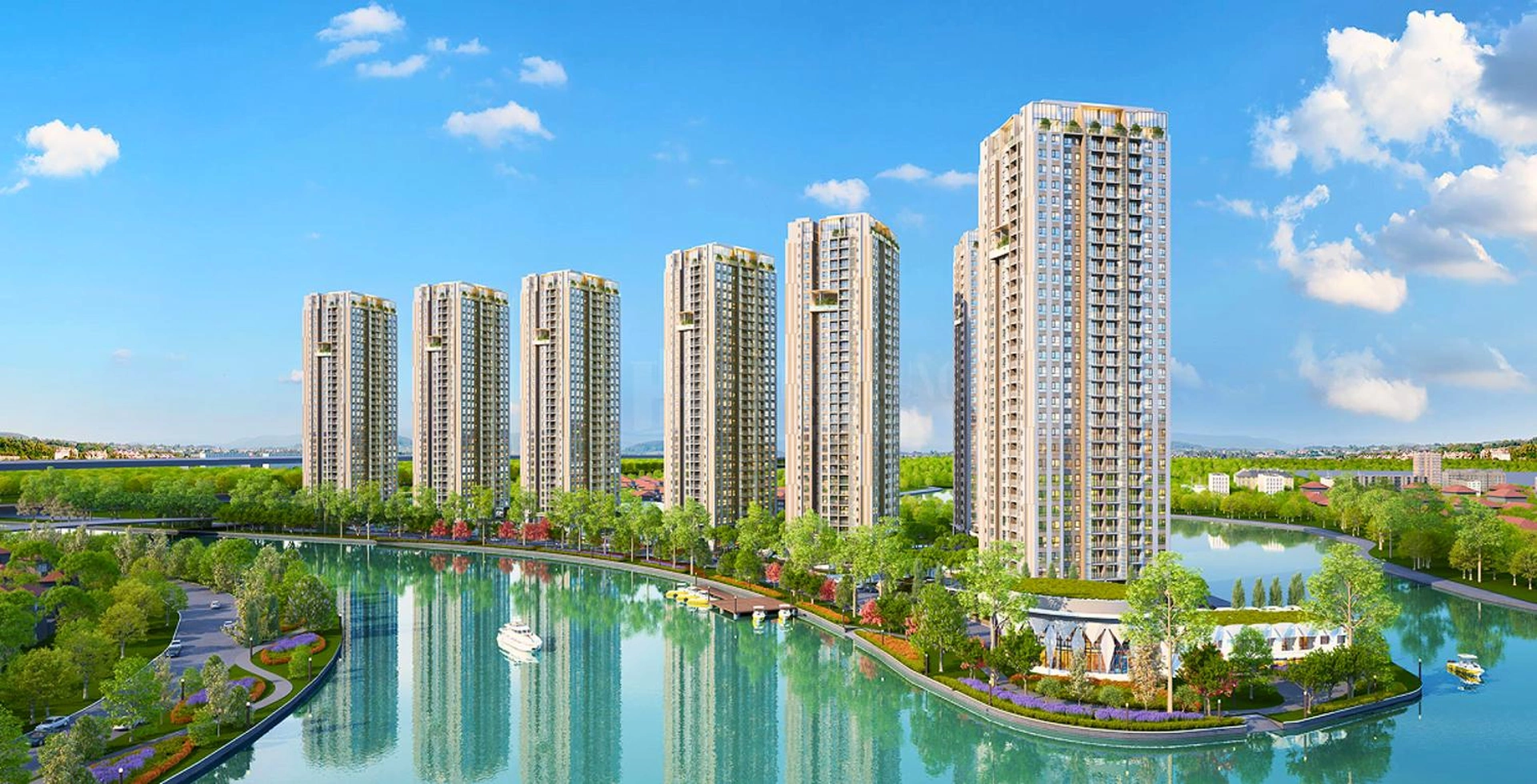 Cập nhật thị trường Bất động sản TP.HCM tháng 2/2025: Những tín hiệu mới từ thị trường sơ cấp