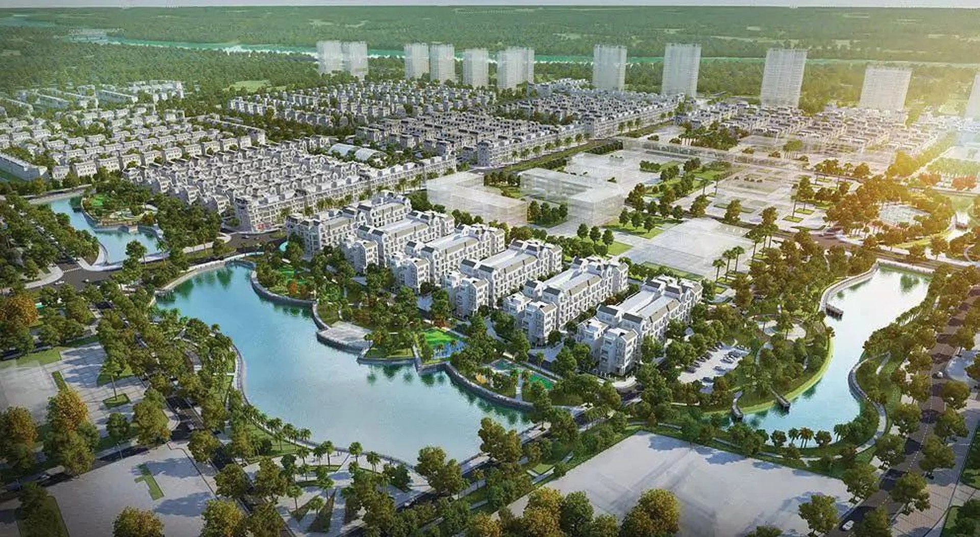 Bất động sản Hải Phòng tăng tốc: Loạt dự án tỷ đô hưởng lợi từ đường Vành đai 2