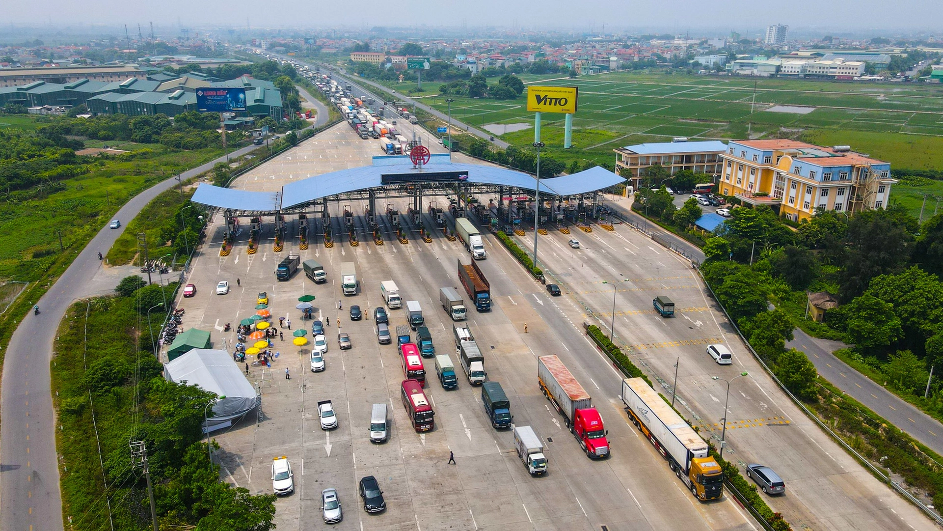 Cao tốc Pháp Vân - Cầu Giẽ mở rộng lên 12 làn xe: Giải pháp giảm ùn tắc, thúc đẩy kinh tế