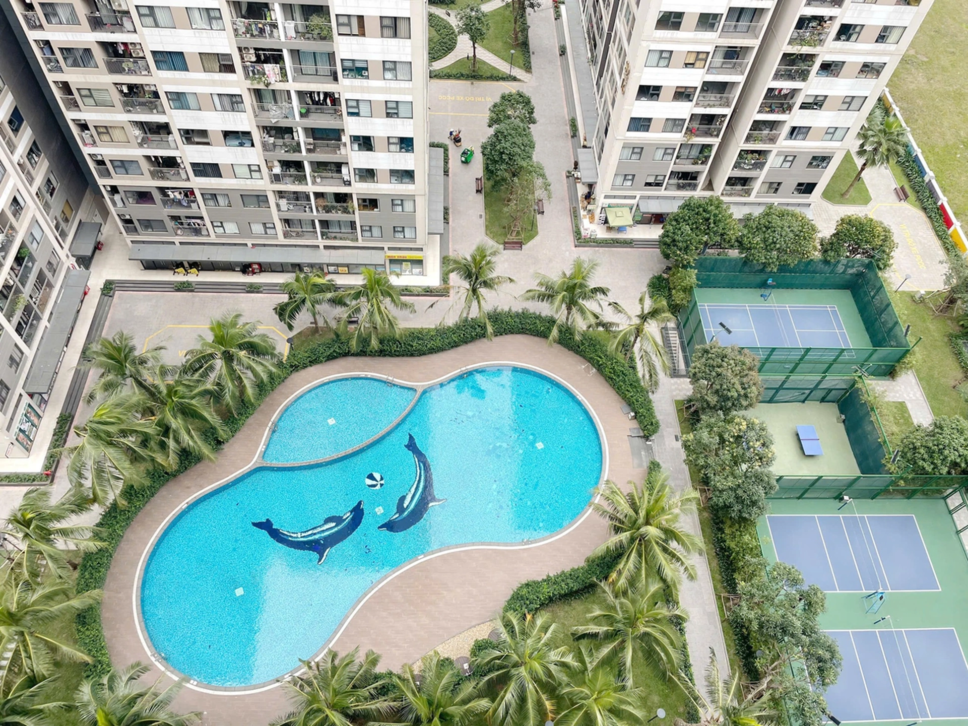 Tòa S2.12 The Sapphire 2 Vinhomes Ocean Park