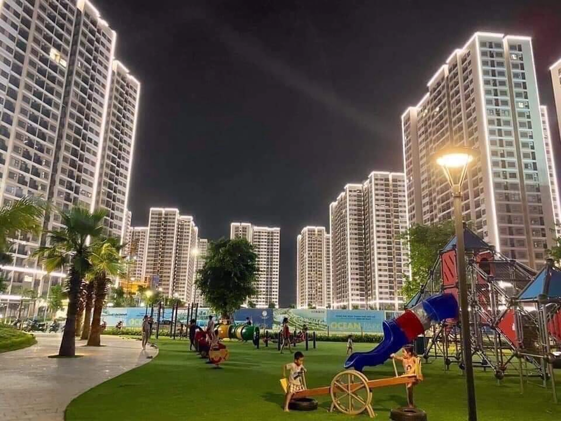 Tòa S2.16 The Sapphire 2 Vinhomes Ocean Park