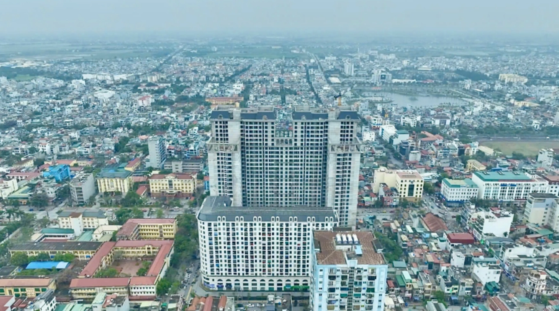 Eden Garden Thái Bình: Biểu tượng mới của phân khúc chung cư cao cấp