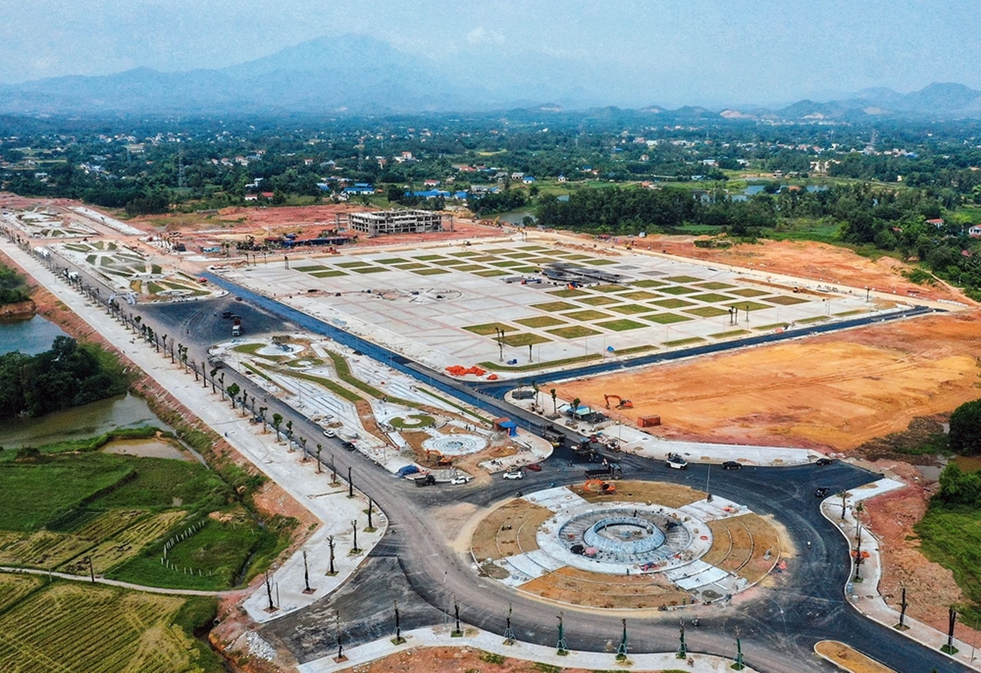 TP. Phổ Yên (Thái Nguyên): Điểm nóng bất động sản mới tại miền Bắc