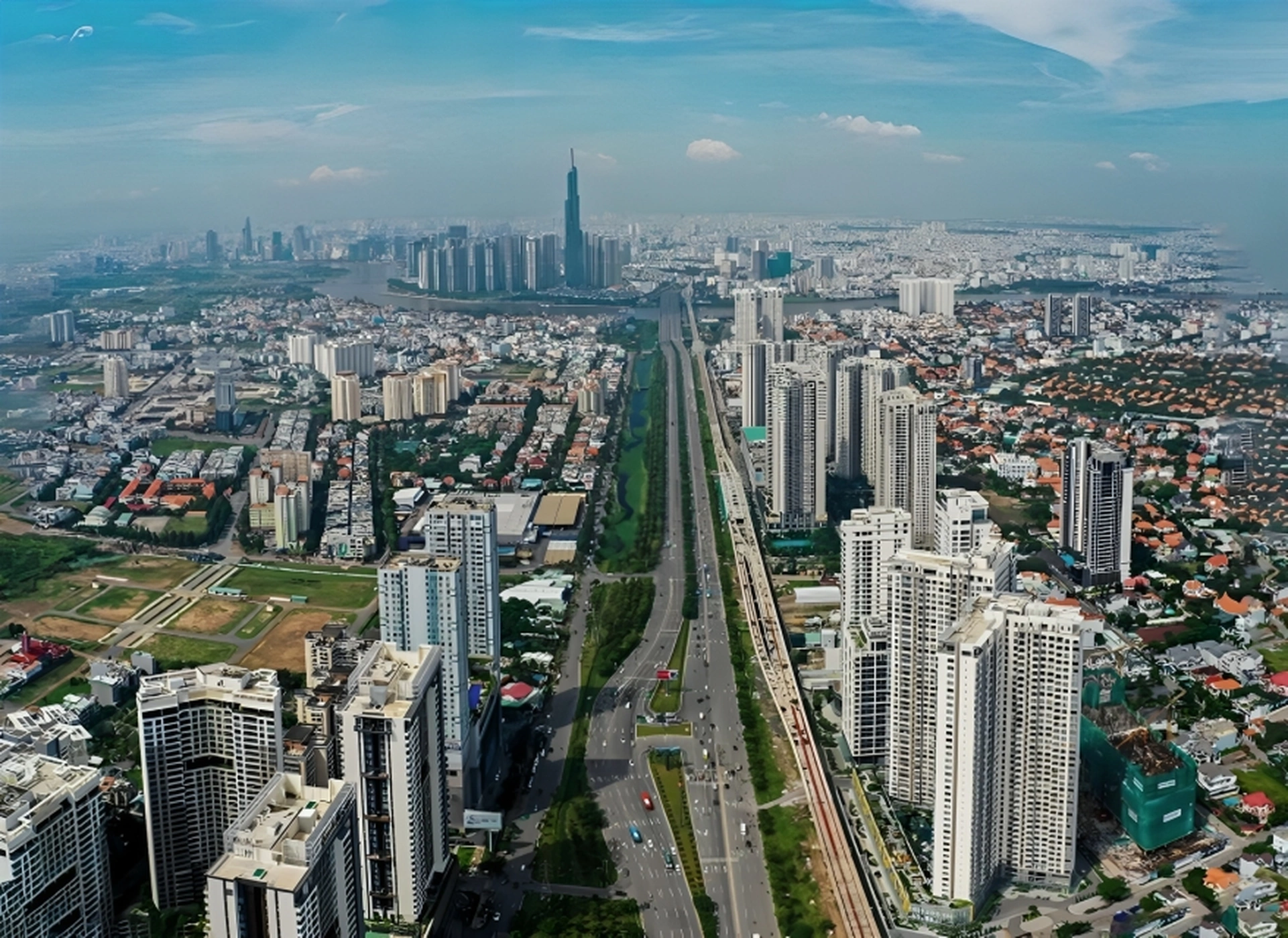 Vì sao Thủ Đức đang dẫn đầu thị trường bất động sản TP. HCM?