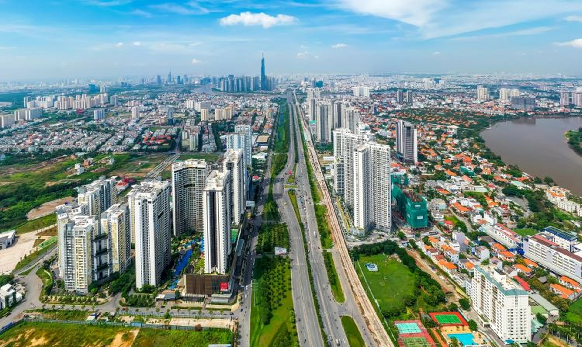 Cơ hội đầu tư BĐS Thủ Đức: Vùng đất vàng cho nhà đầu tư đón sóng