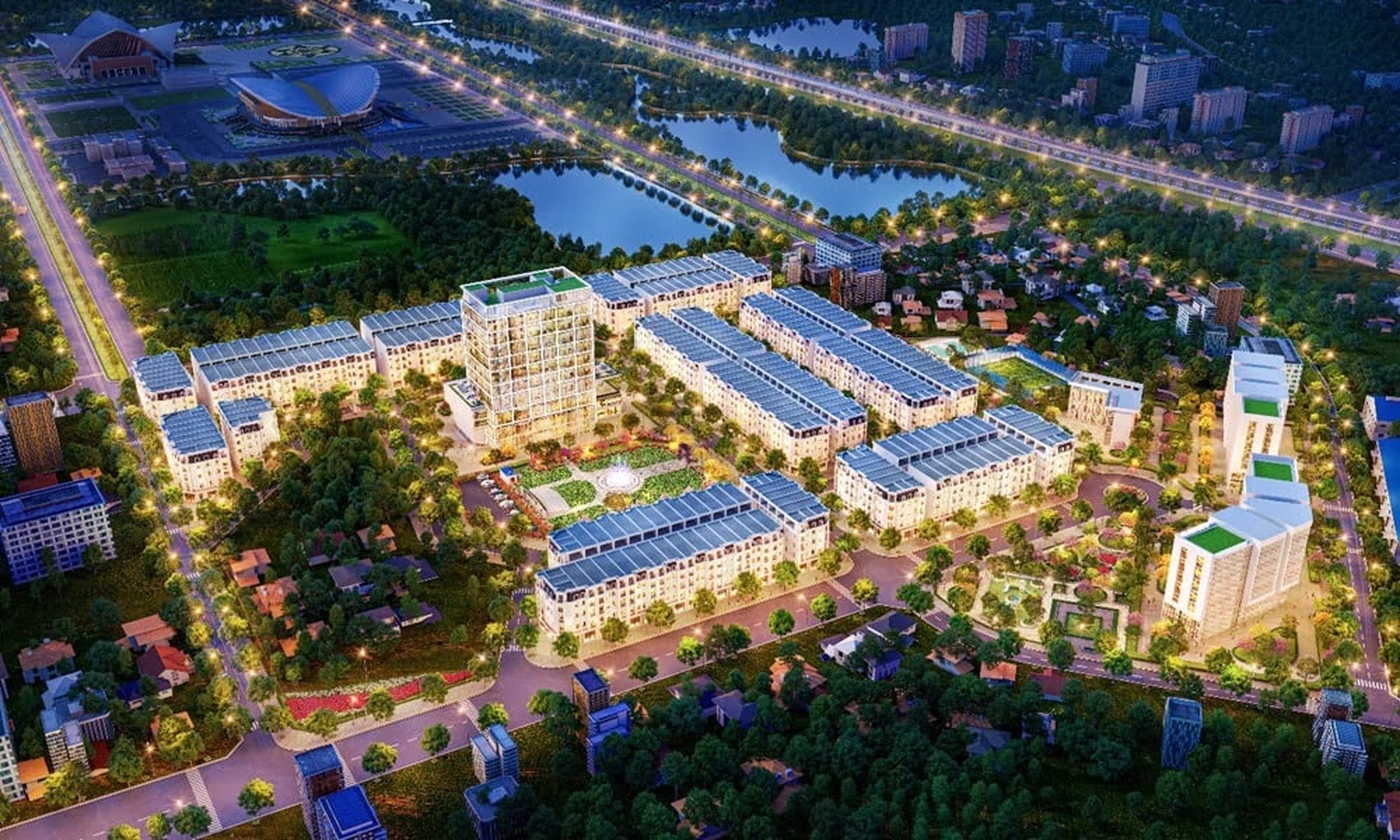 Thông tin quy hoạch Bắc Giang mới nhất: Đồ án quy hoạch đô thị Hiệp Hòa được phê duyệt