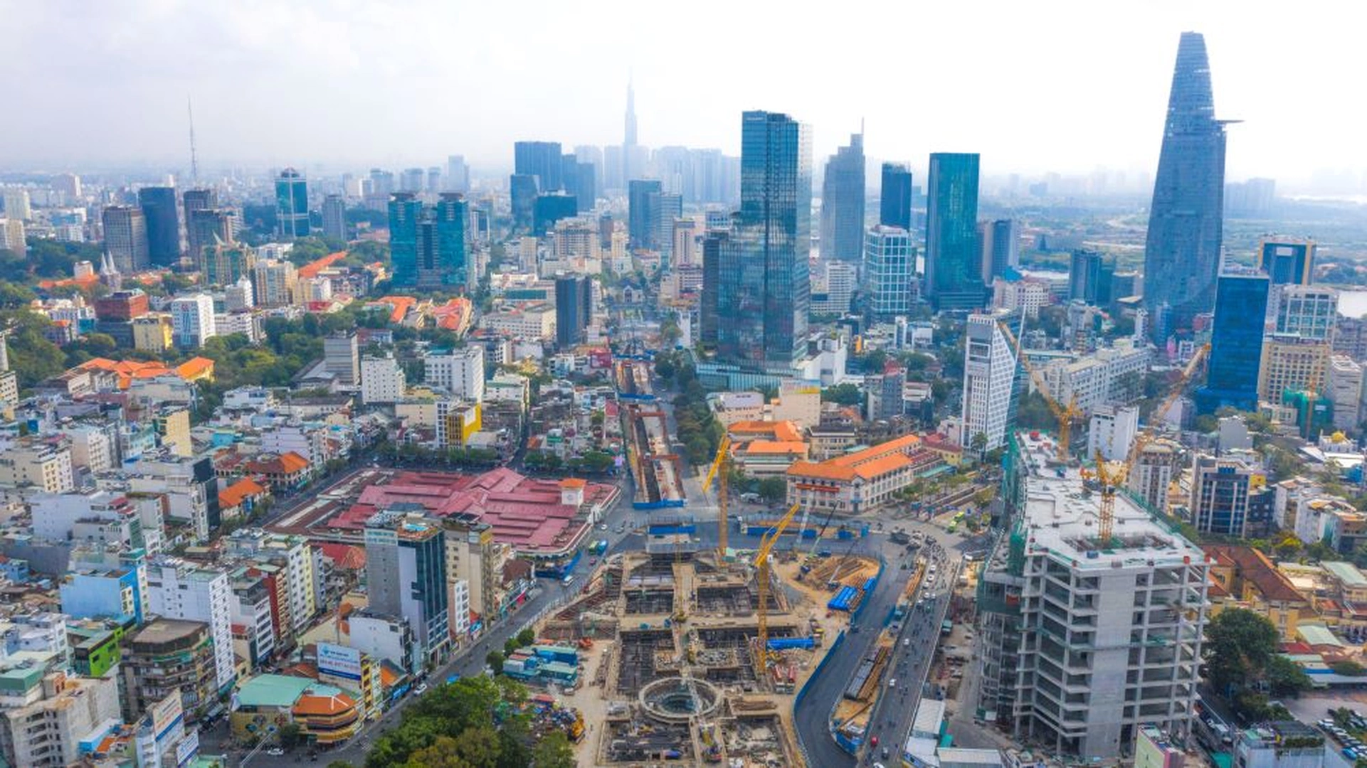 Thị trường bất động sản sẽ phân hóa nếu Mỹ đánh thuế Việt Nam