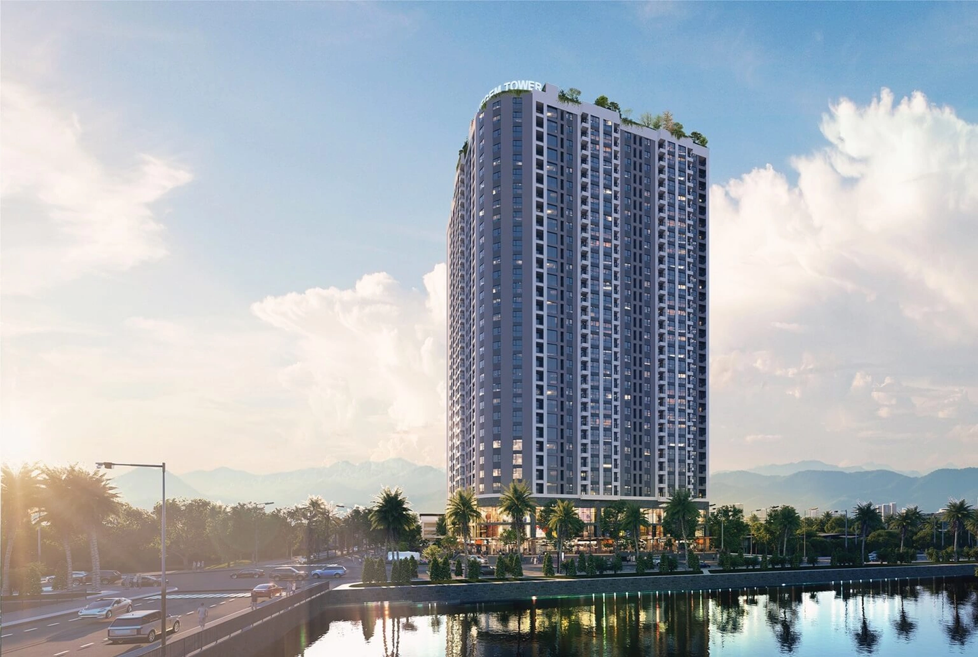 Dự án BlueGem Tower Thanh Trì: Thông tin chi tiết cho các nhà đầu tư