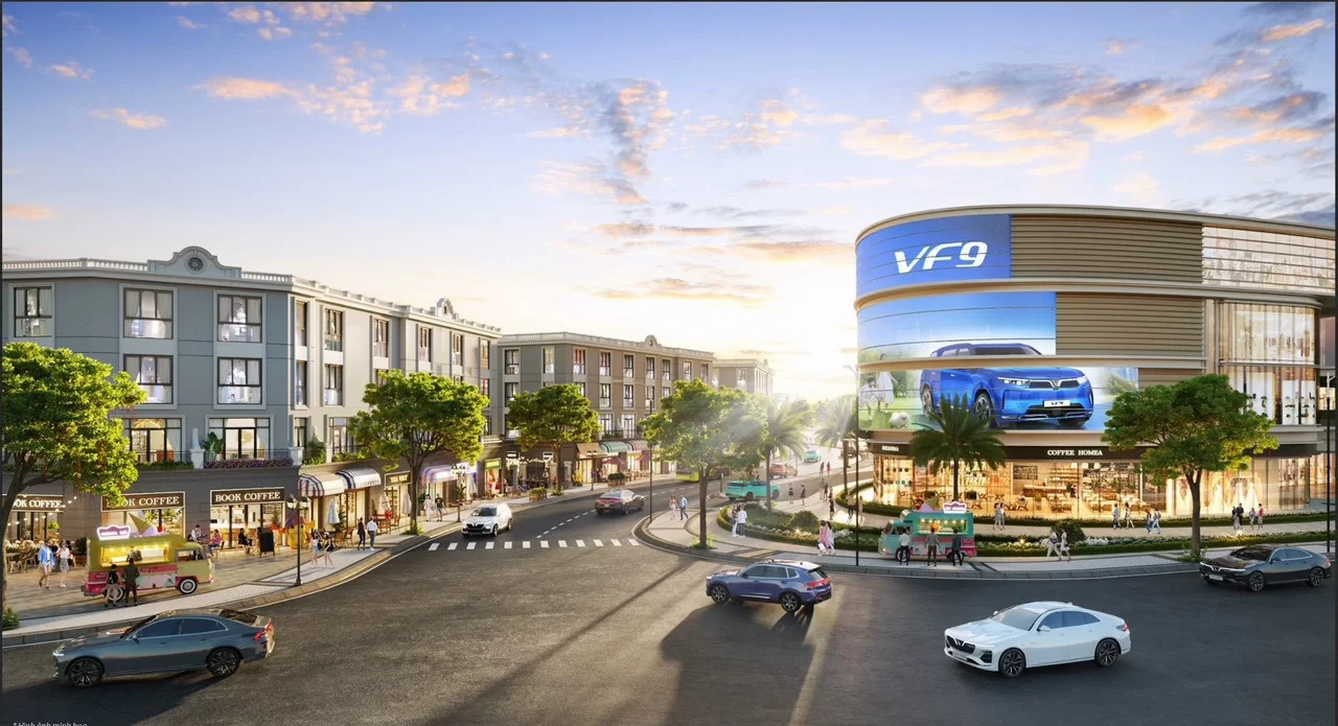 Phân khu Isla Bella: “Ốc đảo phồn hoa” giữa lòng Vinhomes Vũ Yên Hải Phòng