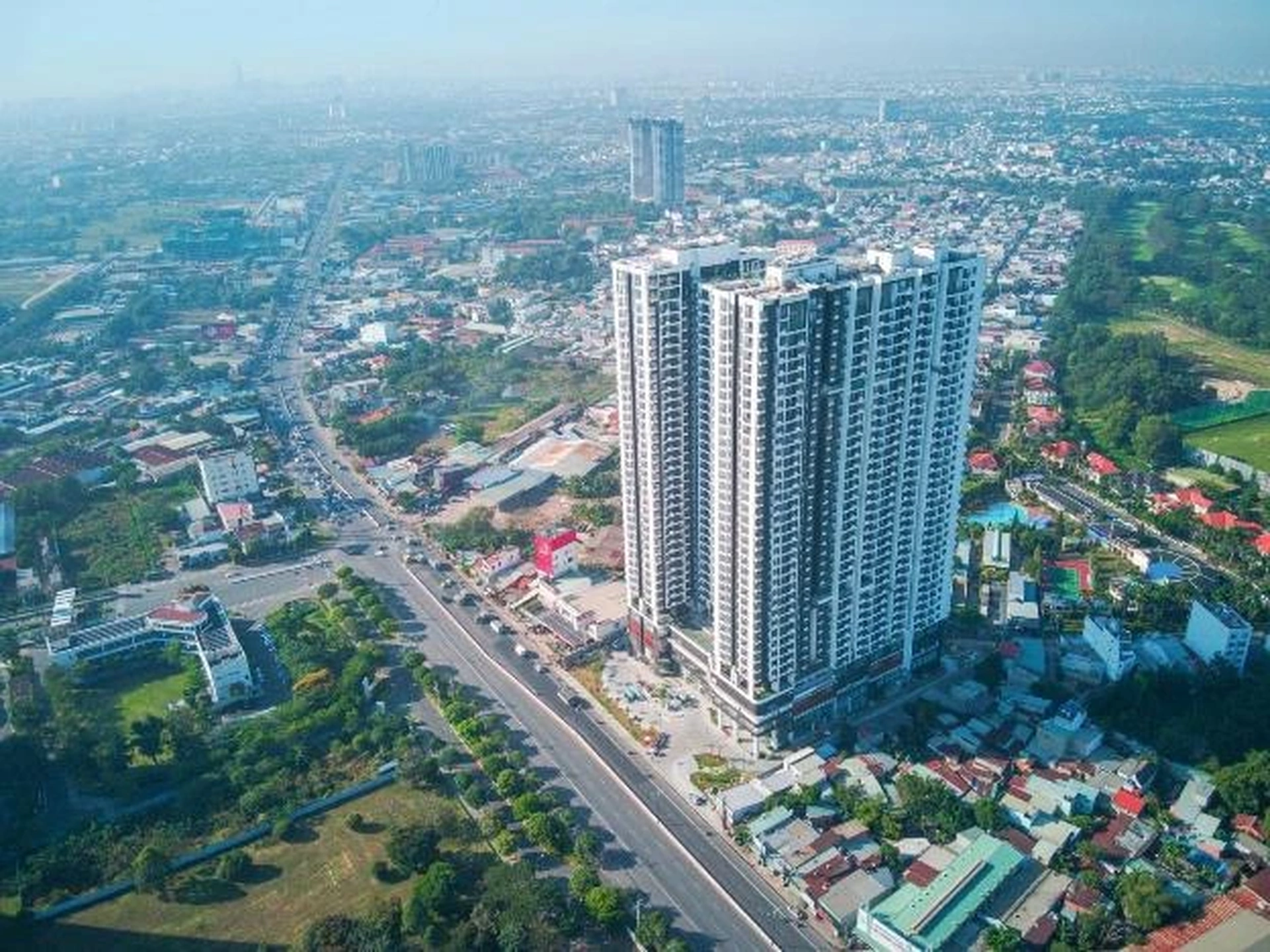 Giá căn hộ Bình Dương tăng giá mạnh, còn mua được dưới 40 triệu/m² không?