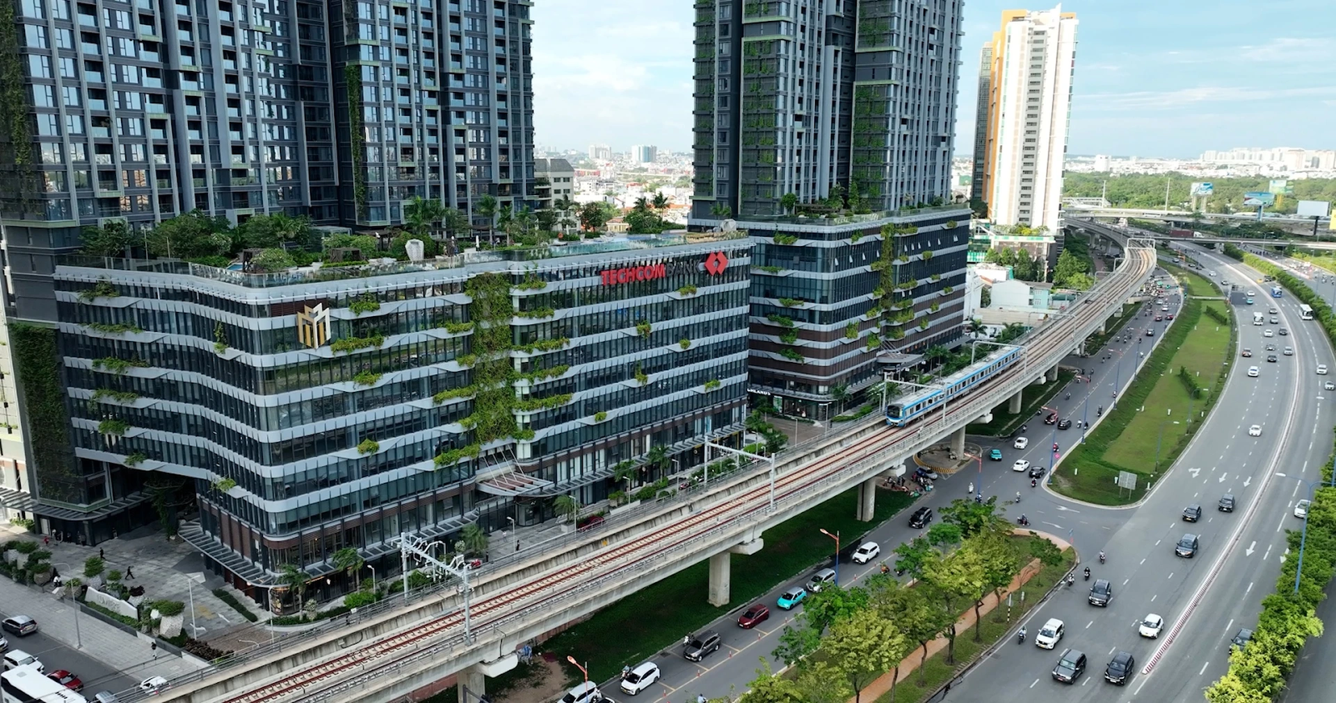 Masterise Homes và chiến lược TOD: Định hình chuẩn mực mới cho đô thị hiện đại tại TP.HCM