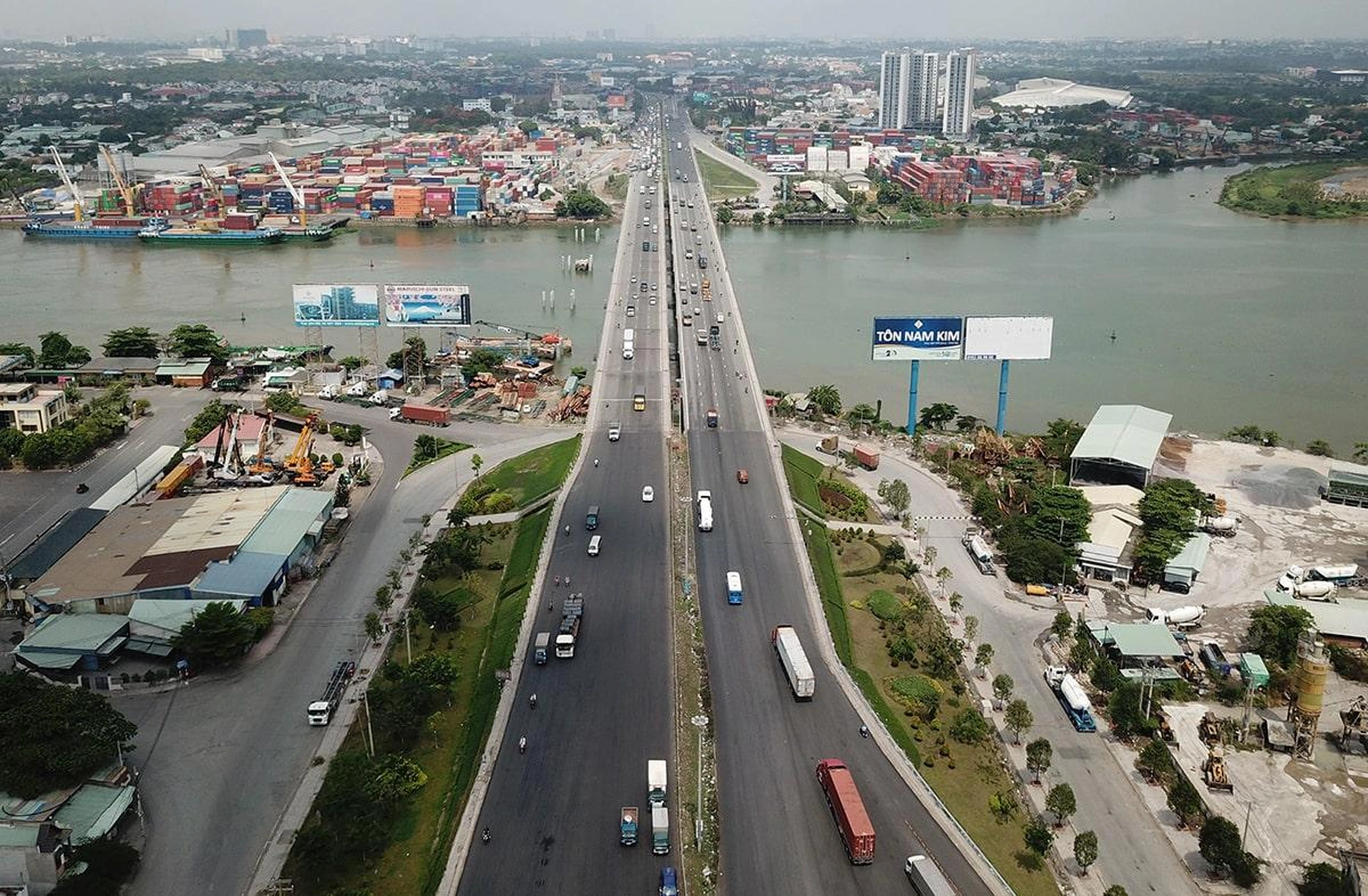 5 dự án hạ tầng kết nối TP.HCM - Đồng Nai tạo động lực phát triển kinh tế vùng