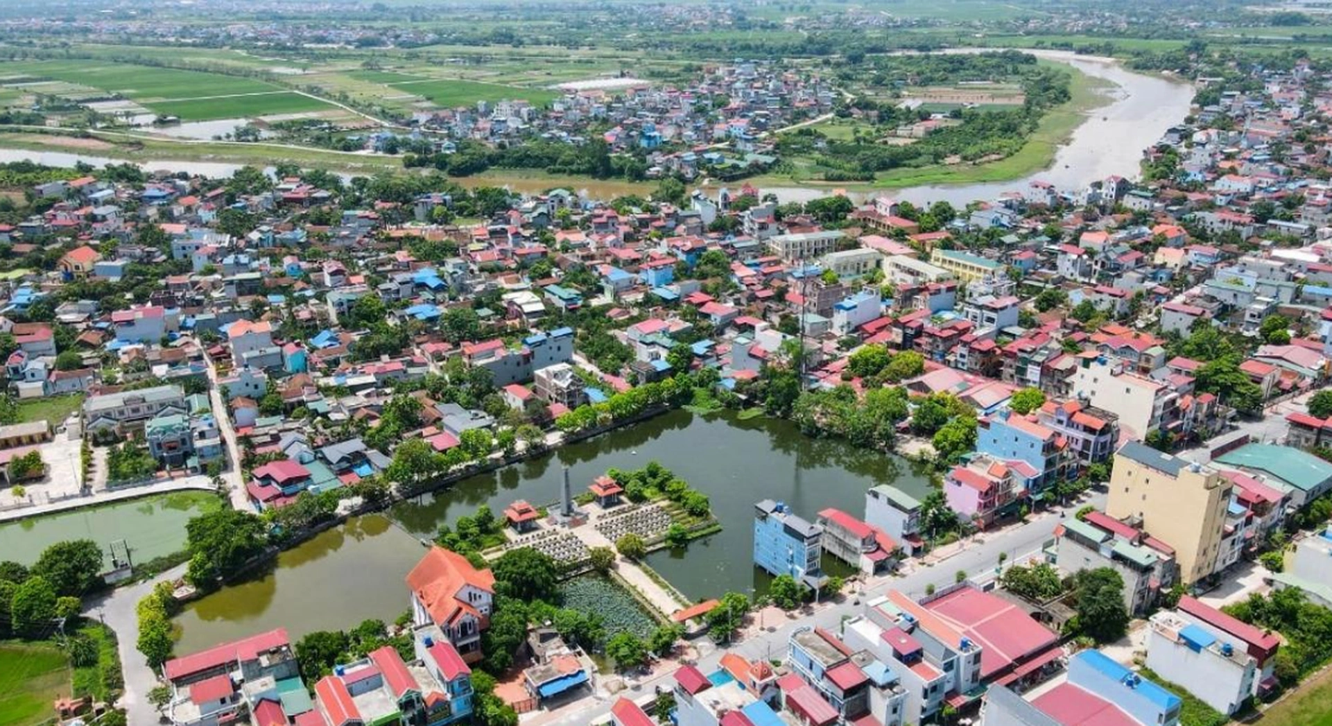 Quy hoạch huyện Mỹ Đức Hà Nội sau khi sắp xếp lại đơn vị hành chính