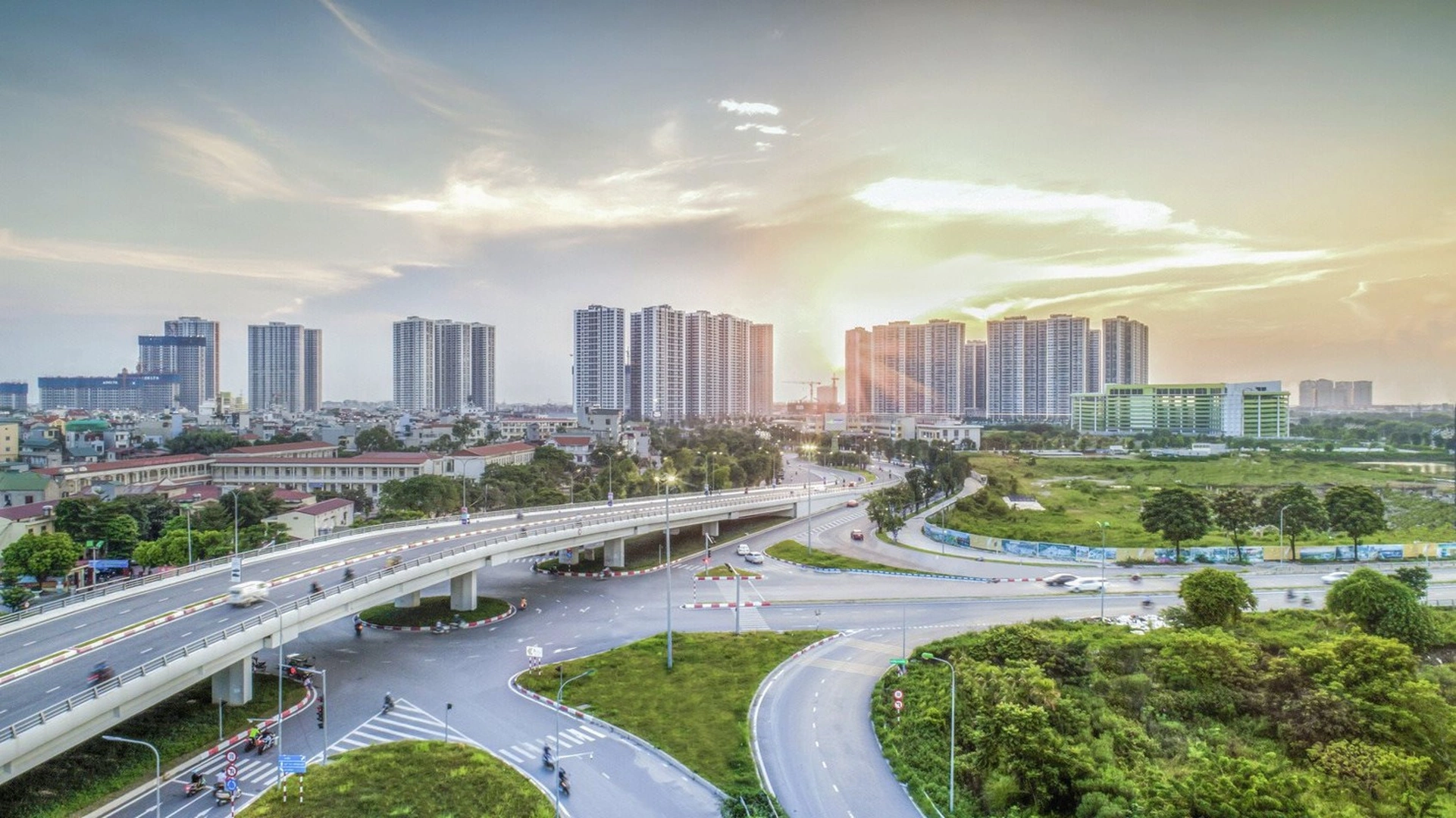 Quy hoạch quận Hà Đông Hà Nội sau khi sắp xếp lại đơn vị hành chính