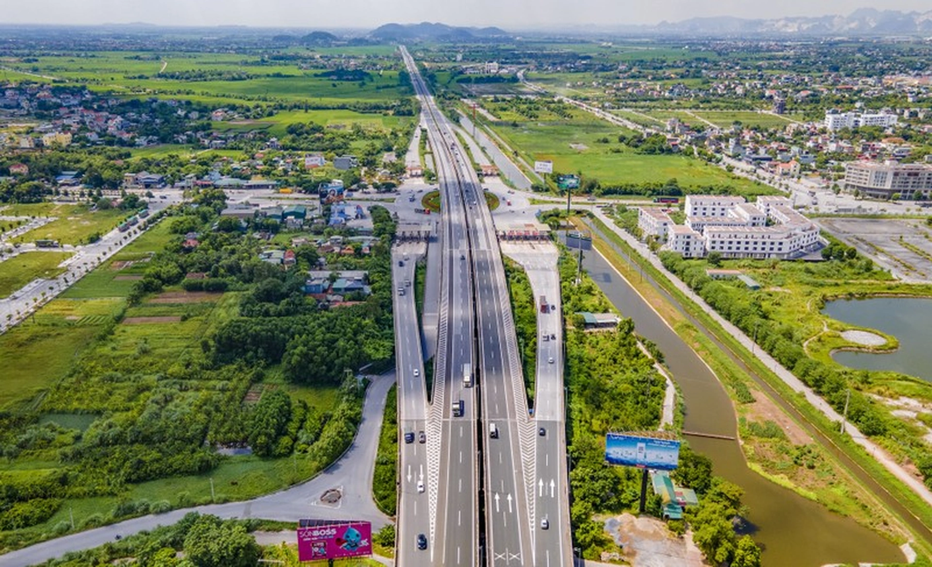 Khởi công cao tốc Ninh Bình - Hải Phòng: Dự án PPP lớn nhất từ trước đến nay