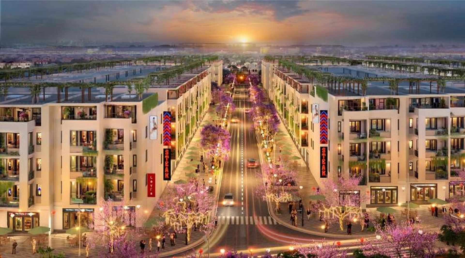 Fujisan Đông Triều: Thông tin dự án chi tiết