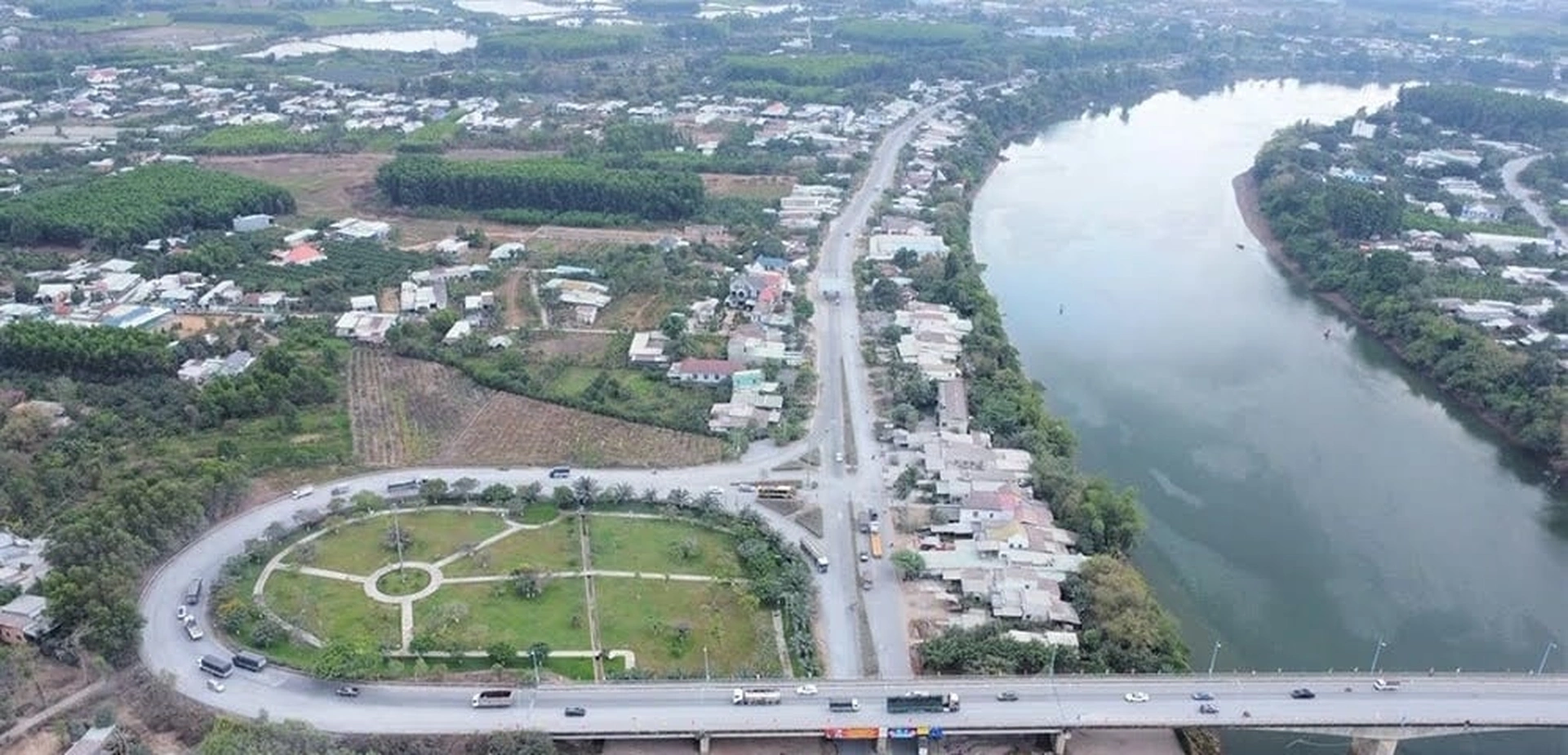 Vành đai 4 TP.HCM tăng tốc đoạn qua Đồng Nai, Bình Dương