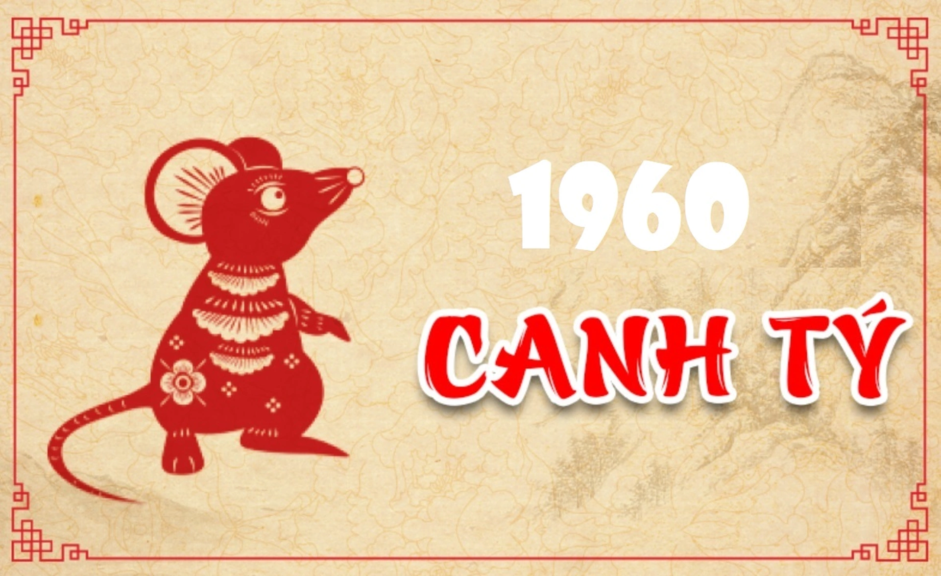 Tuổi Canh Tý 1960 trồng cây gì hợp phong thủy?