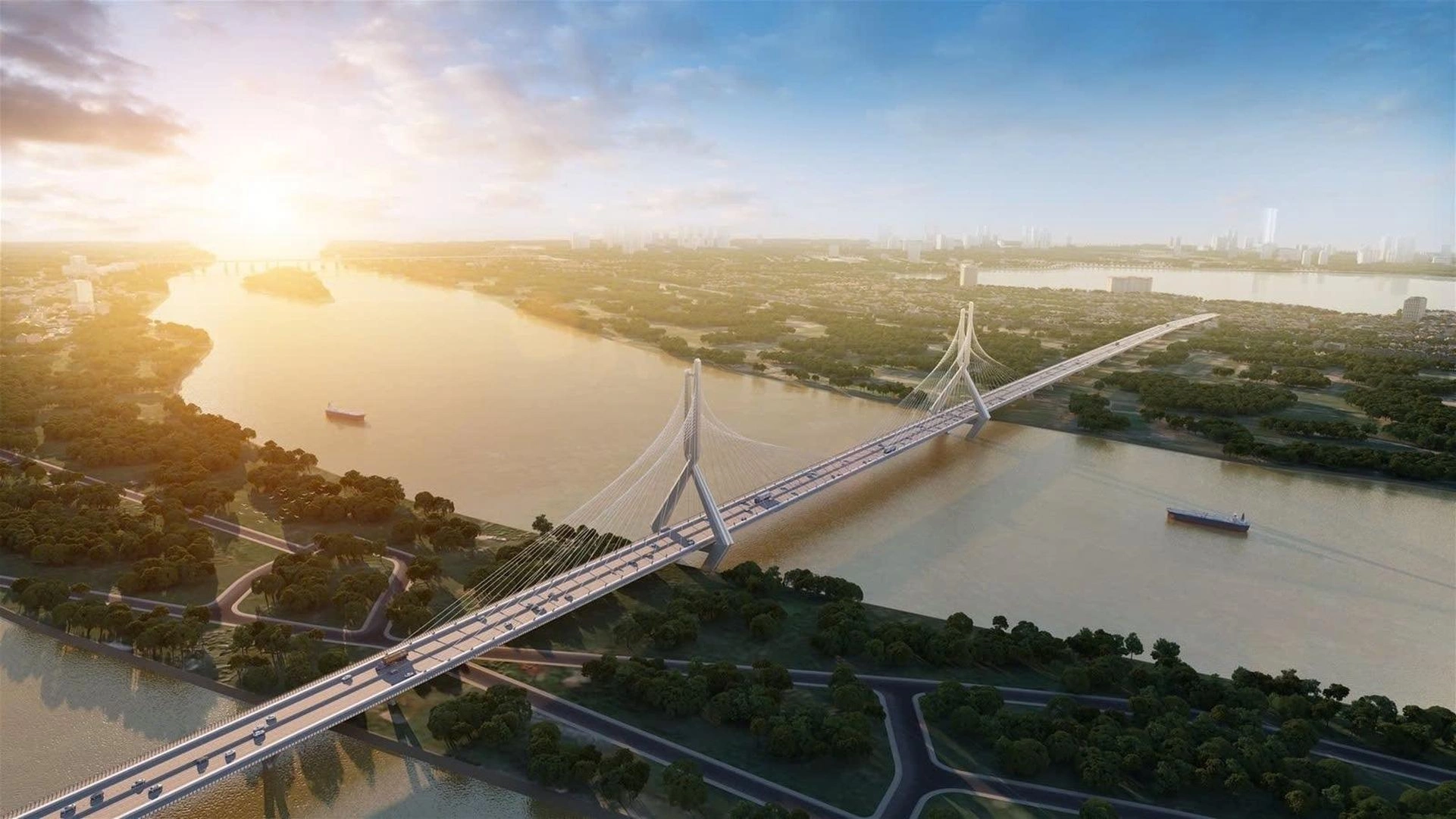 700 hộ dân bị thu hồi đất phục vụ dự án cầu Tứ Liên 20.000 tỷ